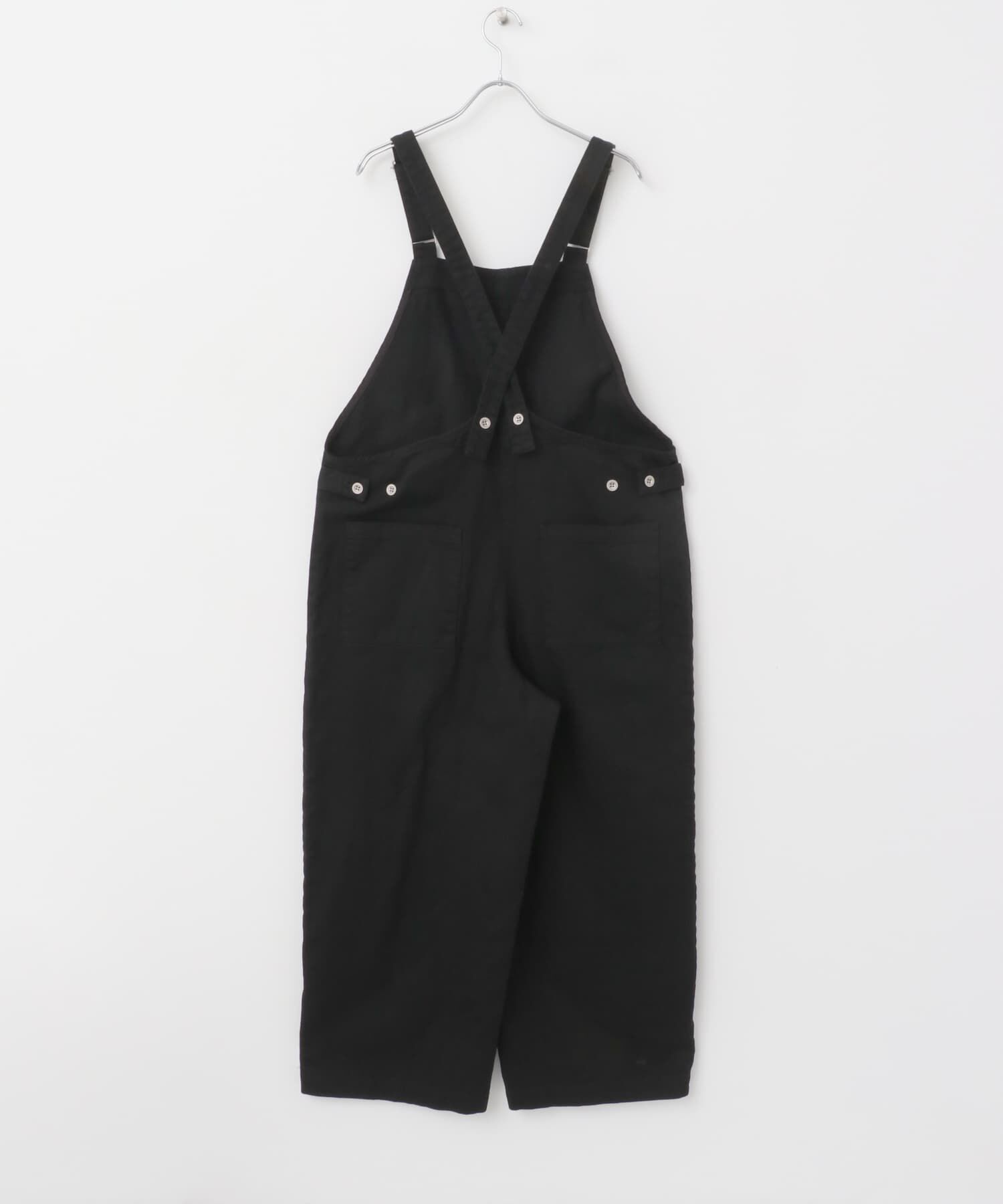 かぐれ「バッククロスサロペット」|スカート|