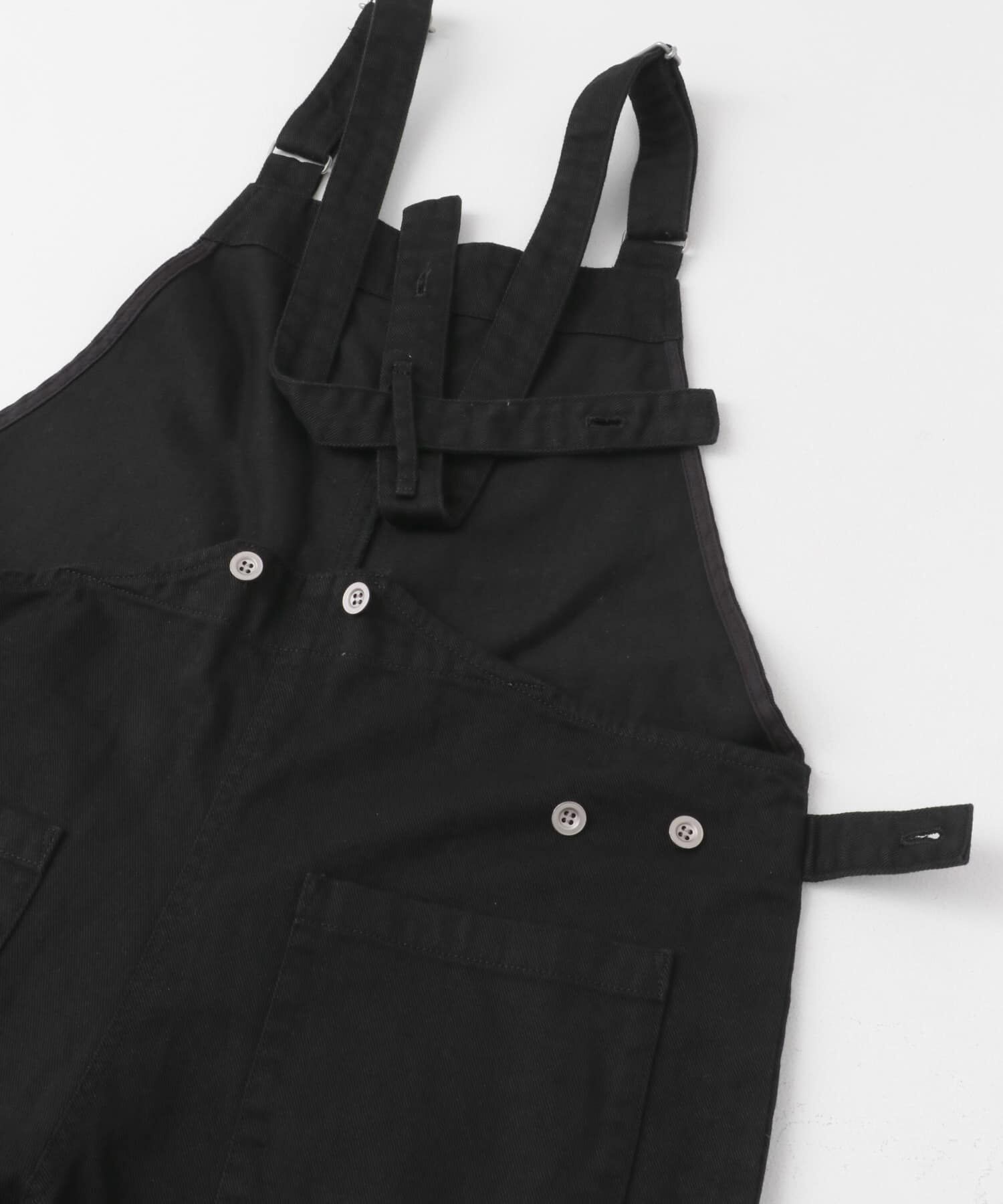 かぐれ「バッククロスサロペット」|スカート|