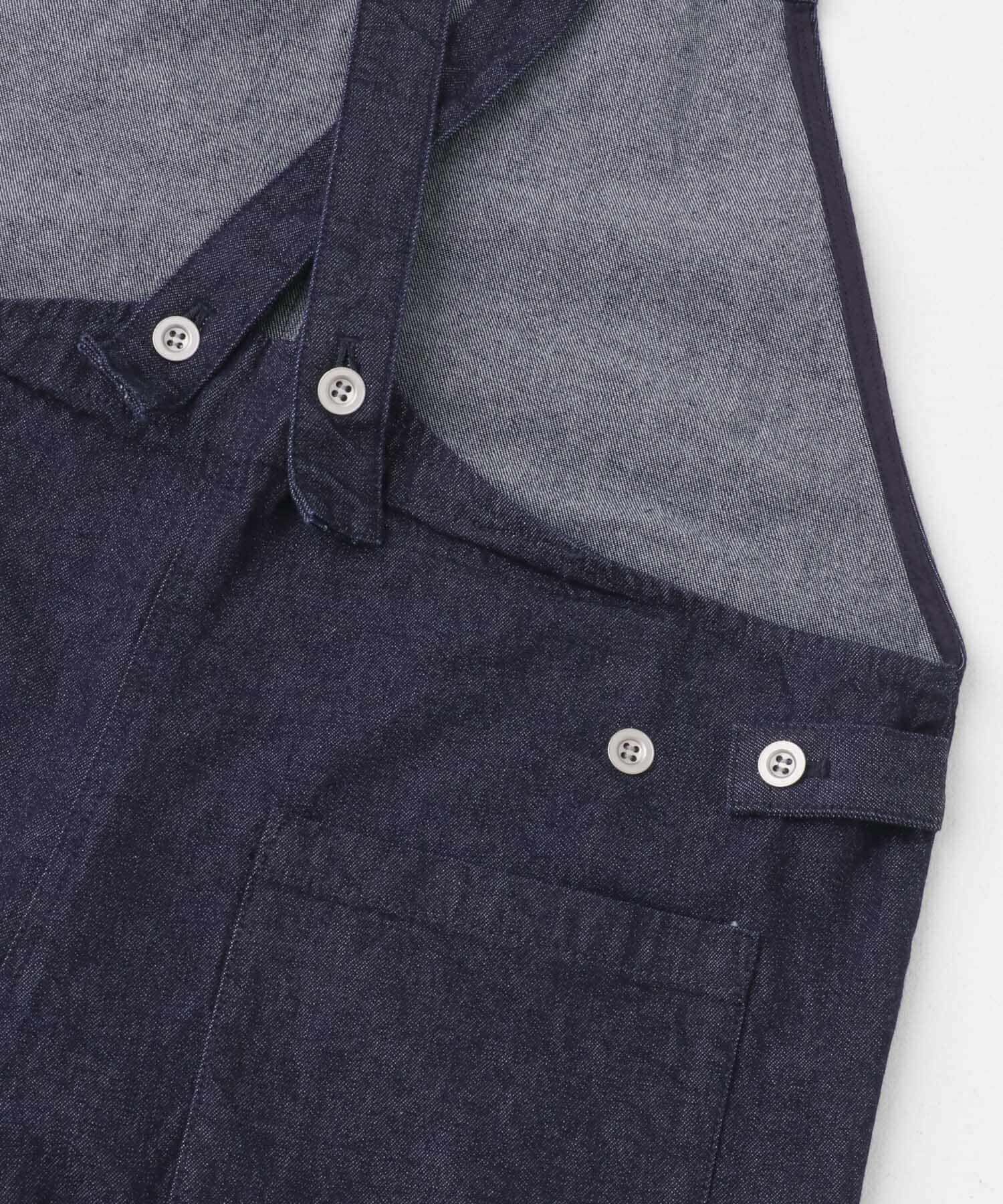 かぐれ「バッククロスサロペット」|スカート|