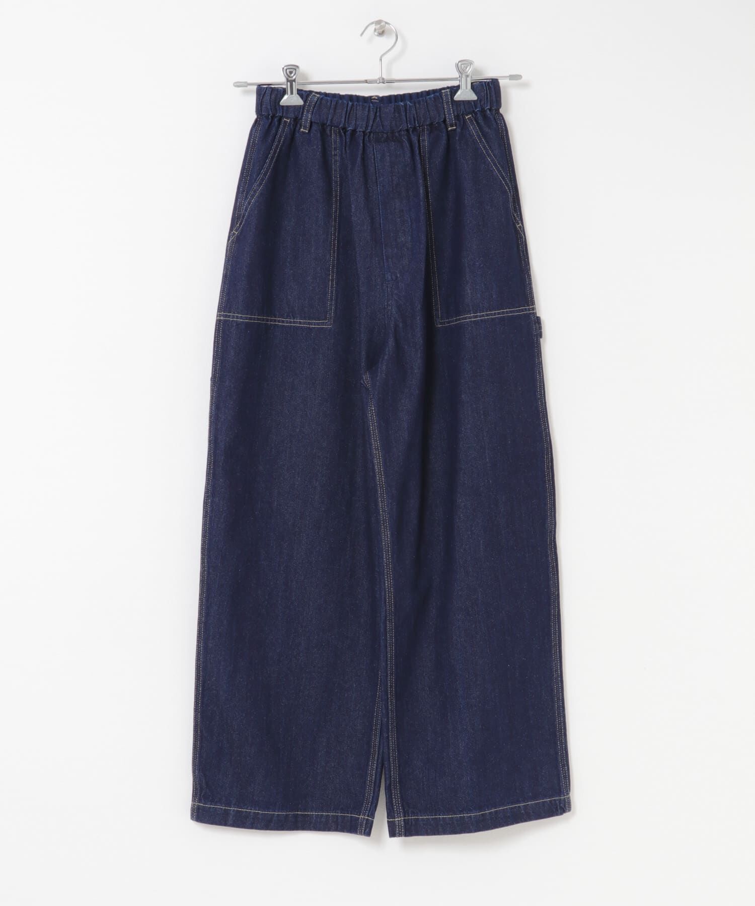 かぐれ「デニムイージーペインターパンツ」|その他|