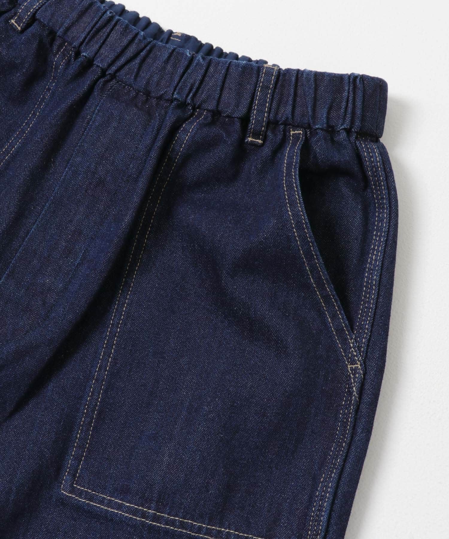 かぐれ「デニムイージーペインターパンツ」|その他|