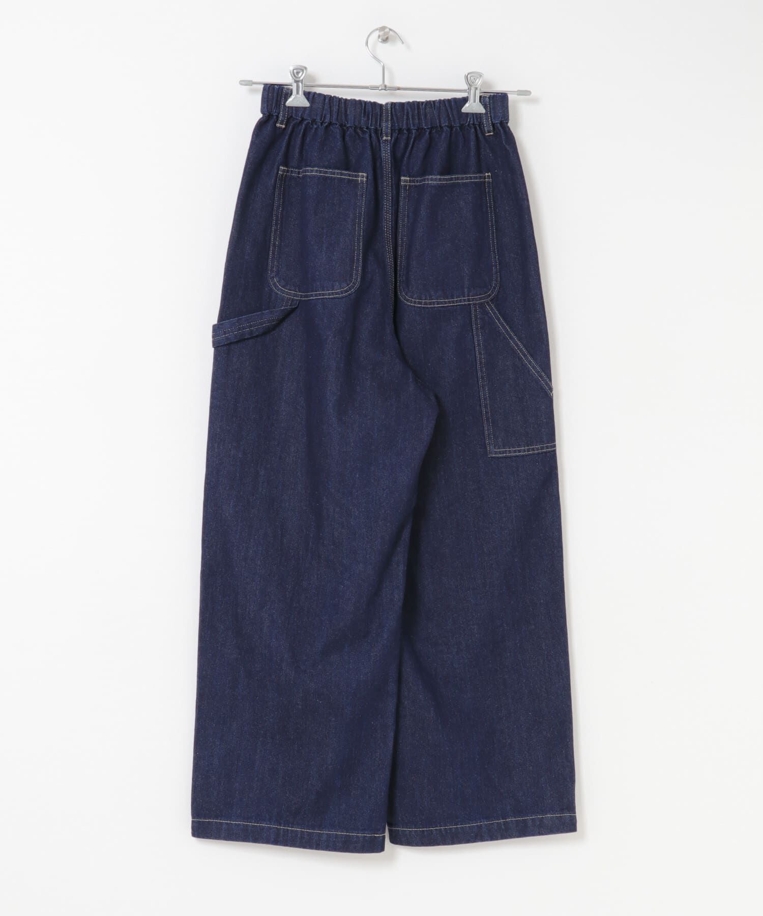 かぐれ「デニムイージーペインターパンツ」|その他|