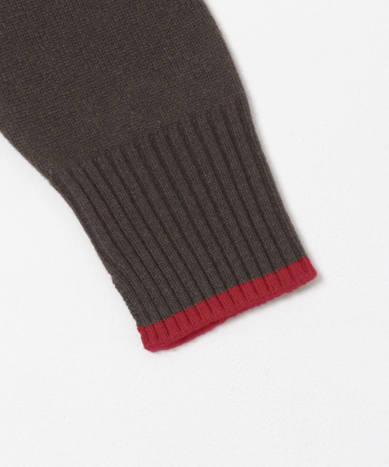 URBAN RESEARCH ROSSO「『WEB/一部店舗限定』エクストラファインシームデザインニット」|ニット・セーター|