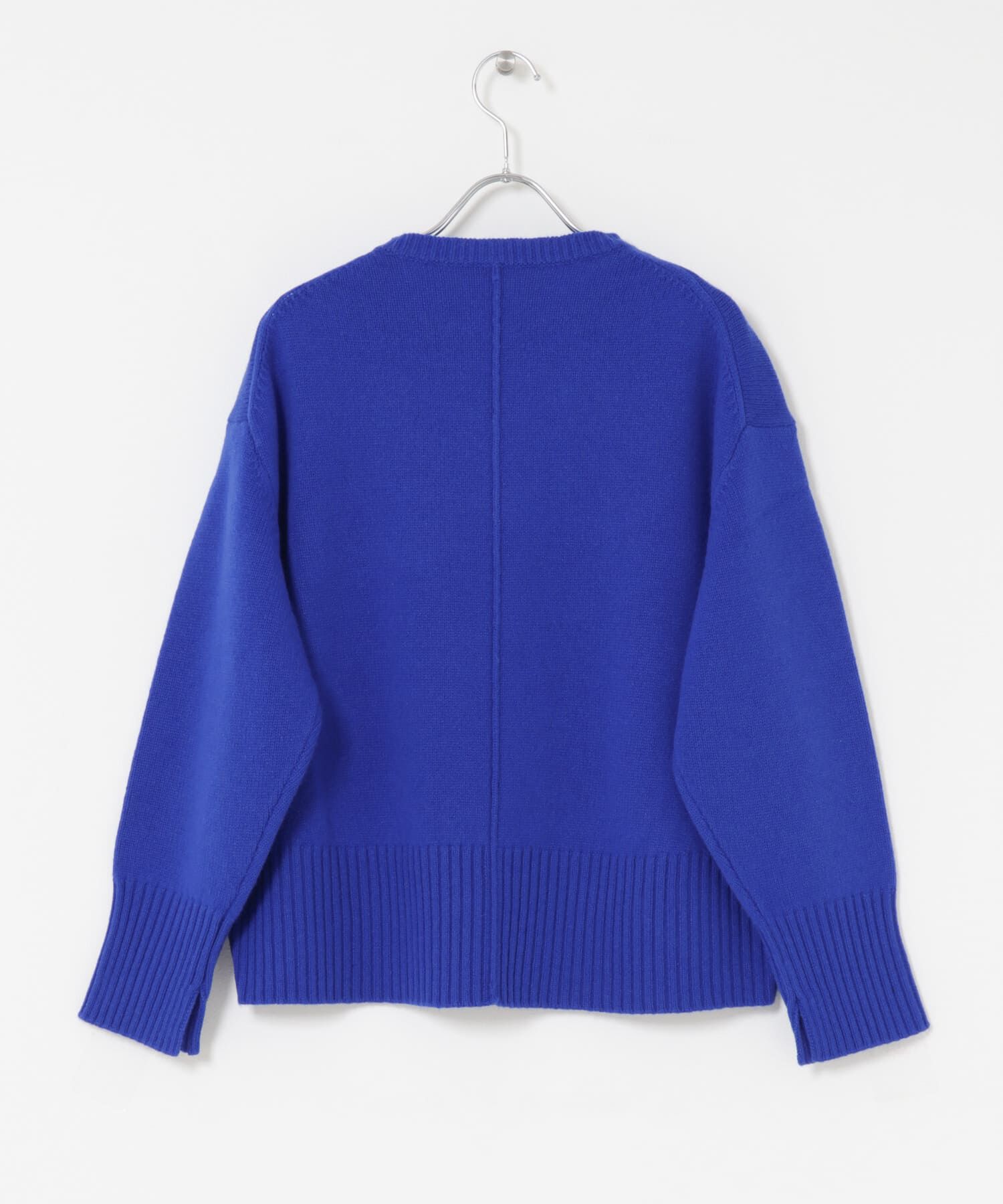 URBAN RESEARCH ROSSO「『WEB/一部店舗限定』エクストラファインシームデザインニット」|ニット・セーター|