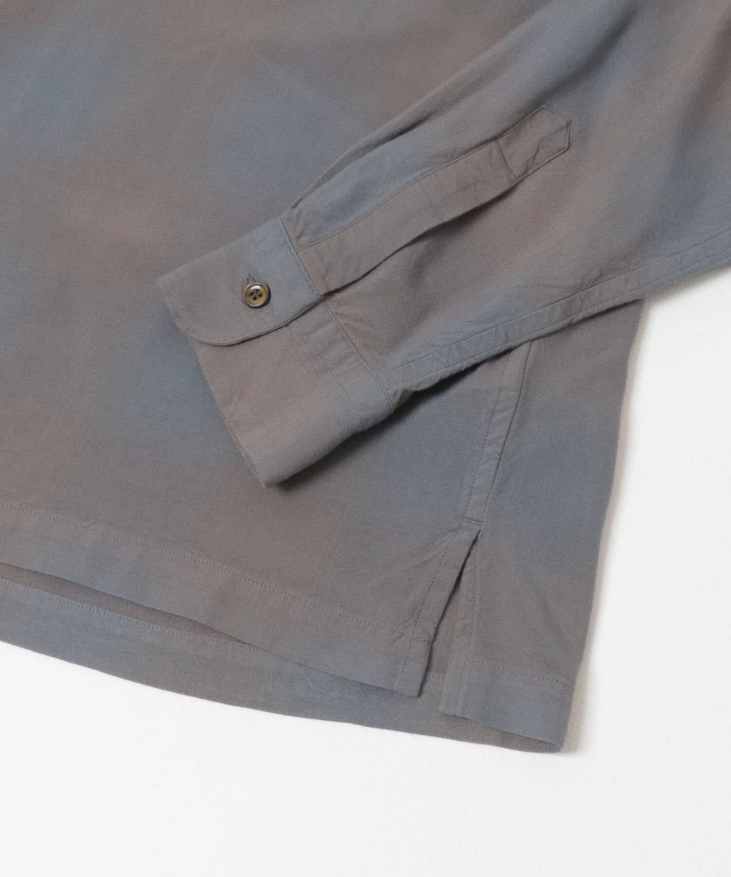 URBAN RESEARCH「new basic　BISHU RAYON CHECK SHIRTS」|シャツ・ブラウス|