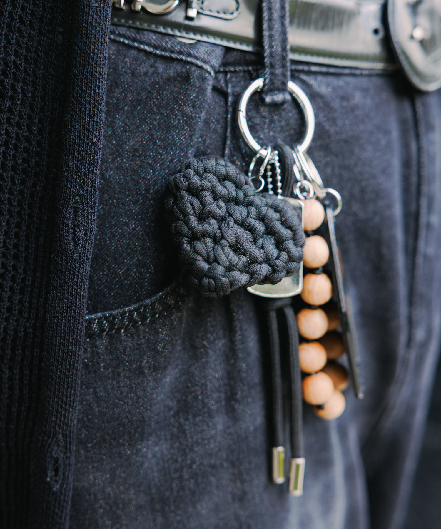 URBAN RESEARCH ROSSO「CHIGNON　プレイフルキーホルダー」|チャーム・キーホルダー|