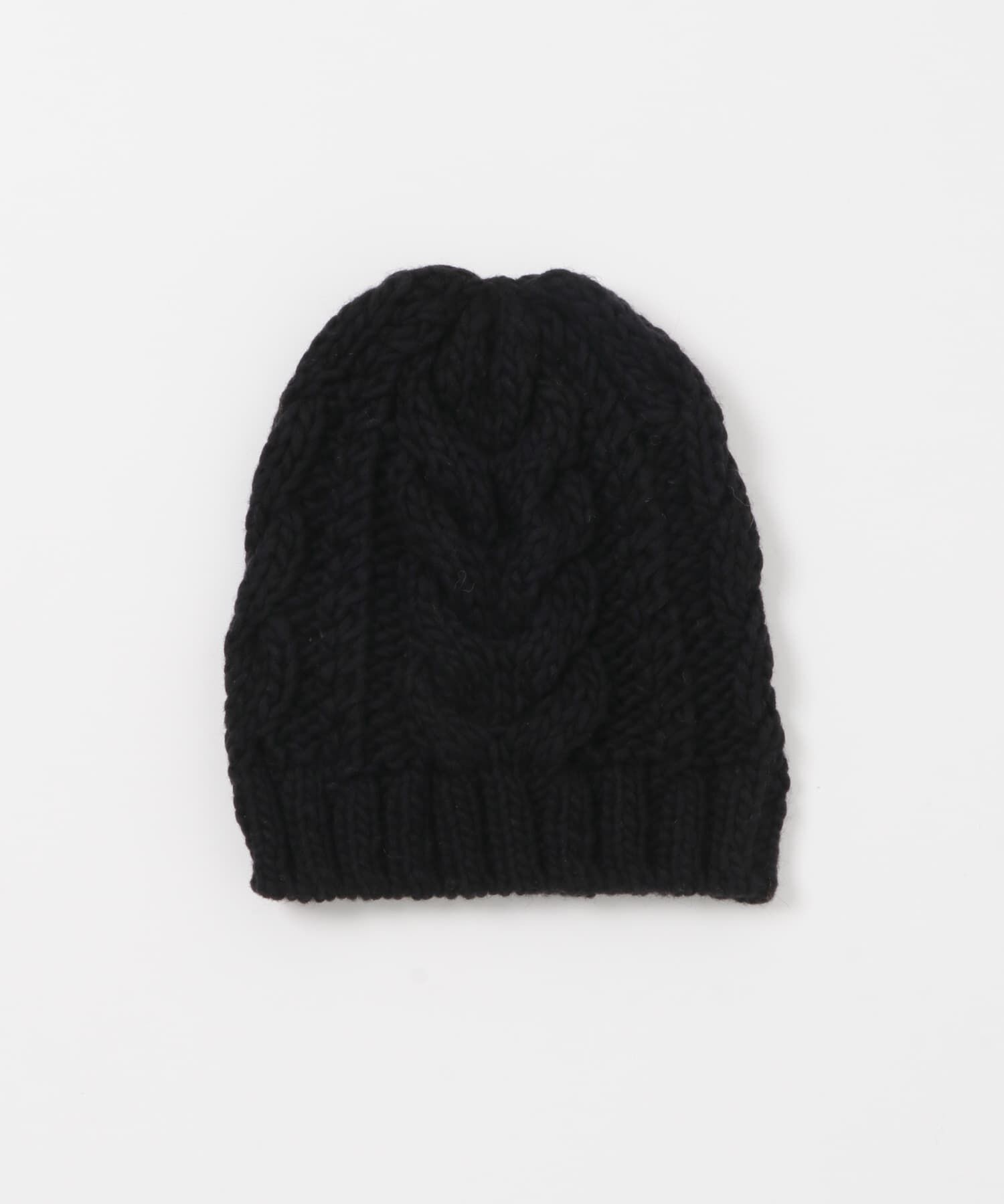 かぐれ「ペルーアランニットキャップ」|ニット帽|