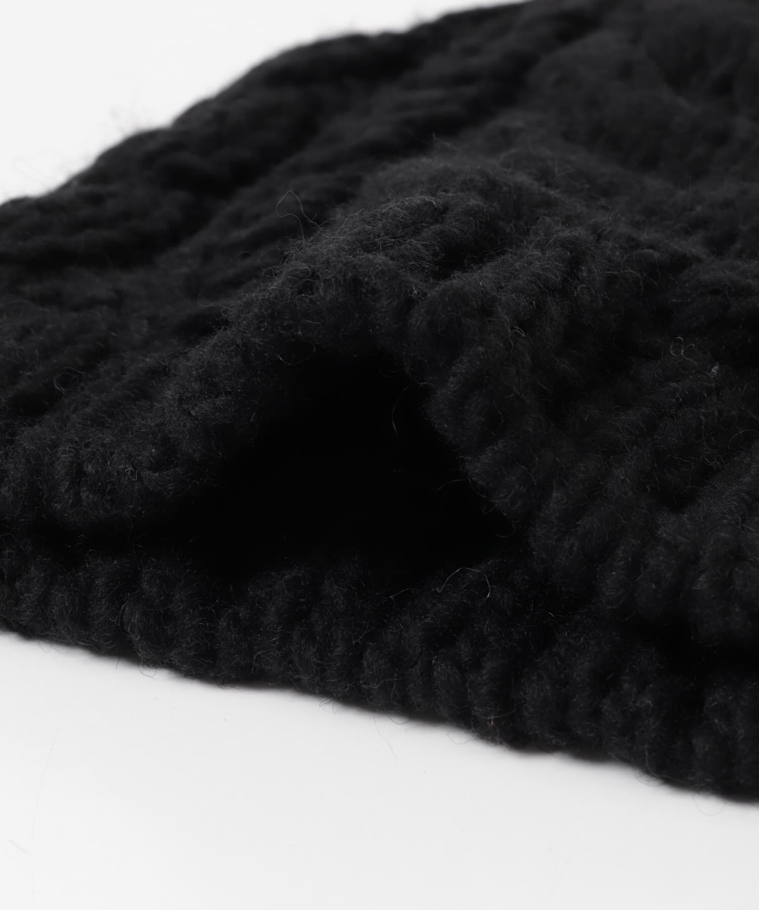 かぐれ「ペルーアランニットキャップ」|ニット帽|