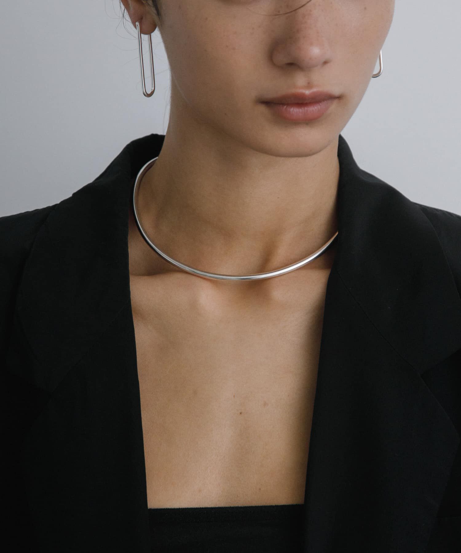 URBAN RESEARCH「decor『デコール』　Oval pierce」|ピアス|