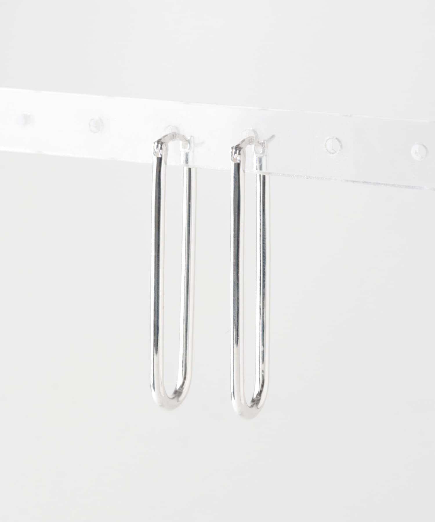 URBAN RESEARCH「decor『デコール』　Oval pierce」|ピアス|