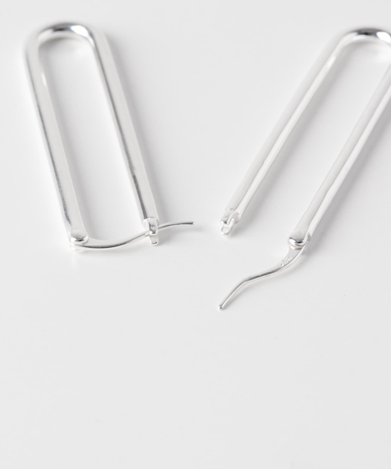 URBAN RESEARCH「decor『デコール』　Oval pierce」|ピアス|