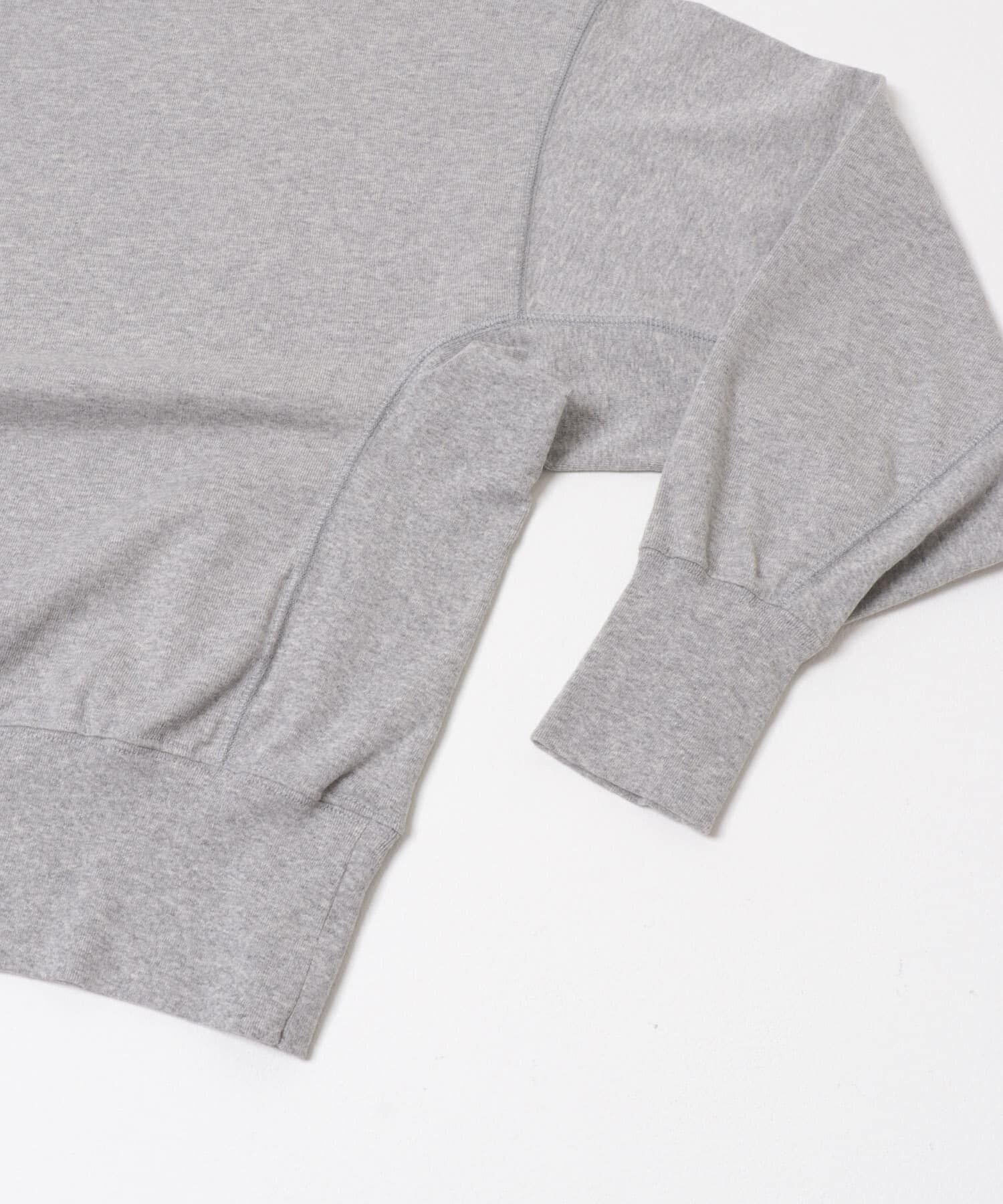 かぐれ「オープンエンドクルーネックプルオーバー」|Tシャツ・カットソー|