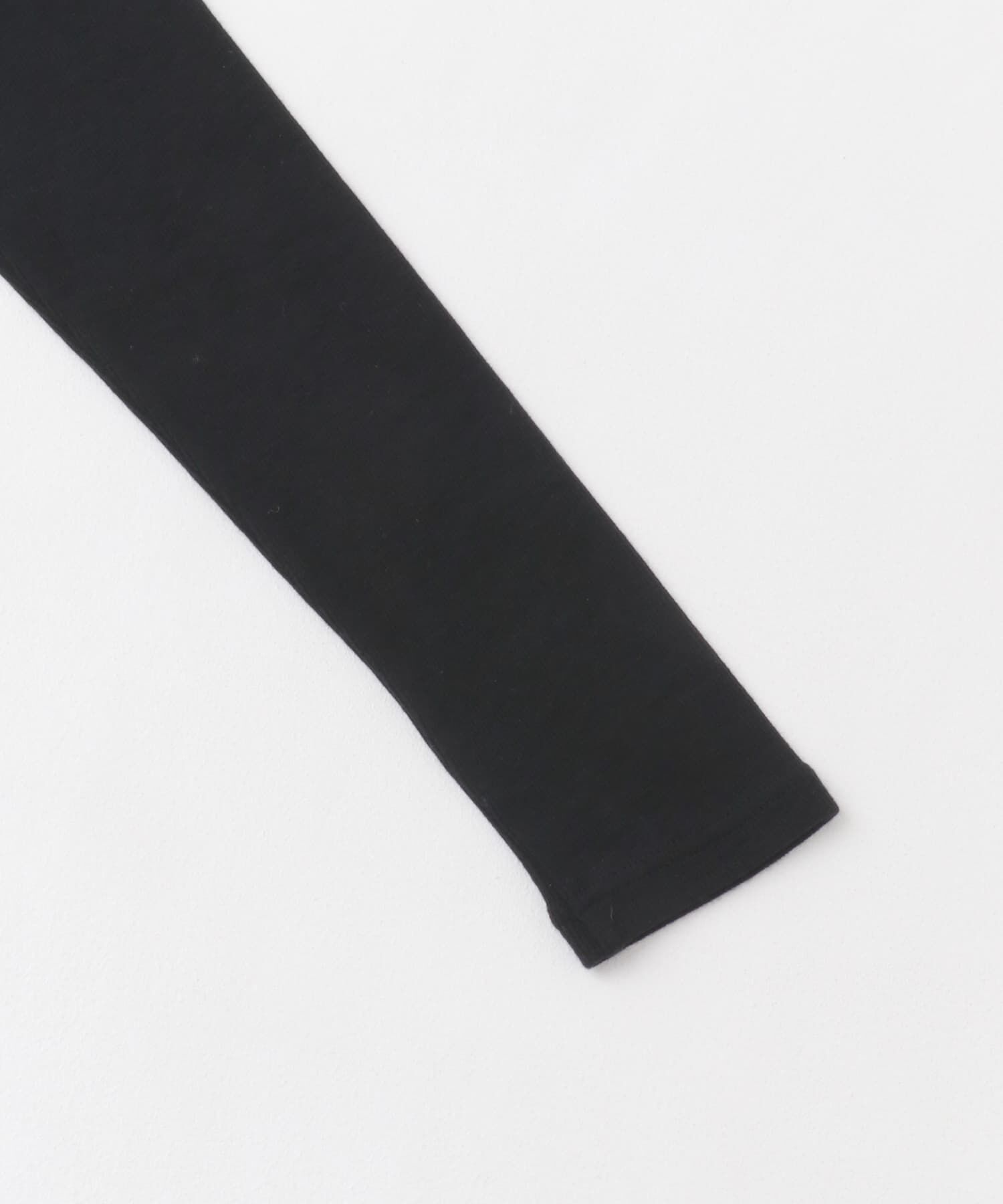 かぐれ「ボトルネックソフトリブカットソー」|Tシャツ・カットソー|