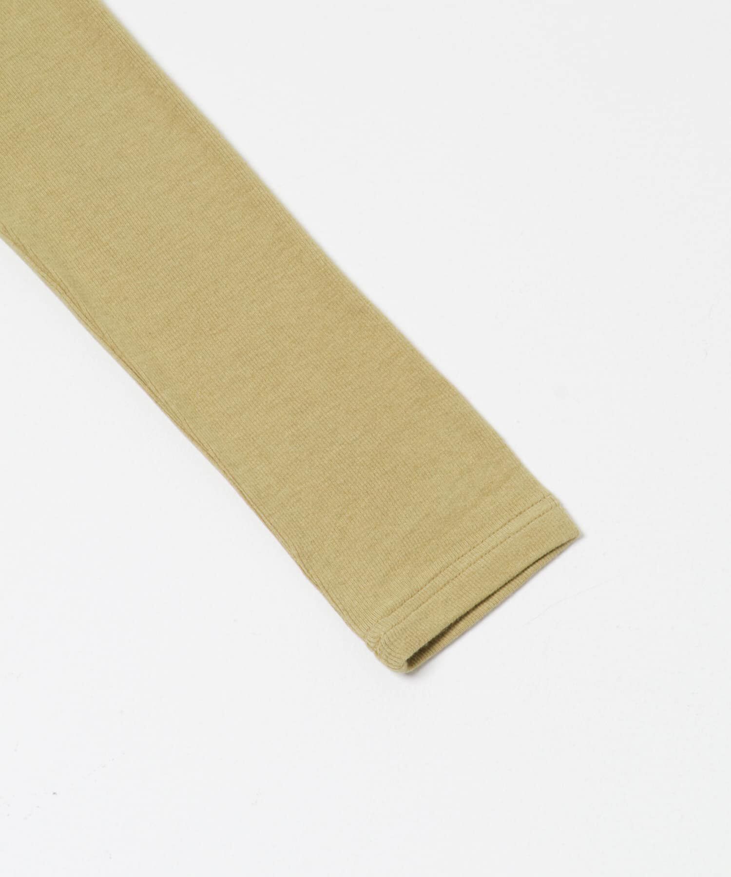 かぐれ「ボトルネックソフトリブカットソー」|Tシャツ・カットソー|