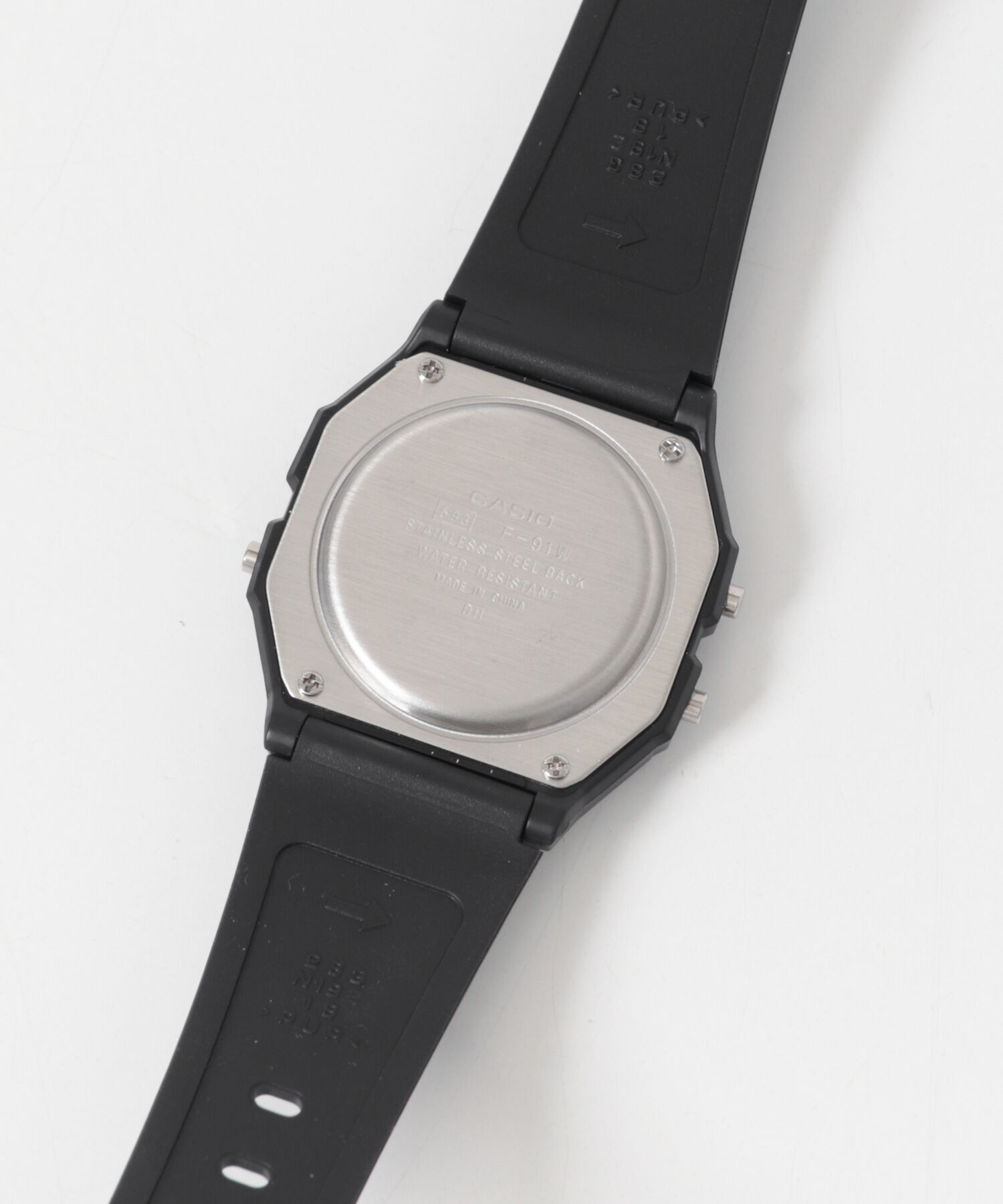 URBAN RESEARCH DOORS「CASIO　F-91W-3JH」|腕時計|