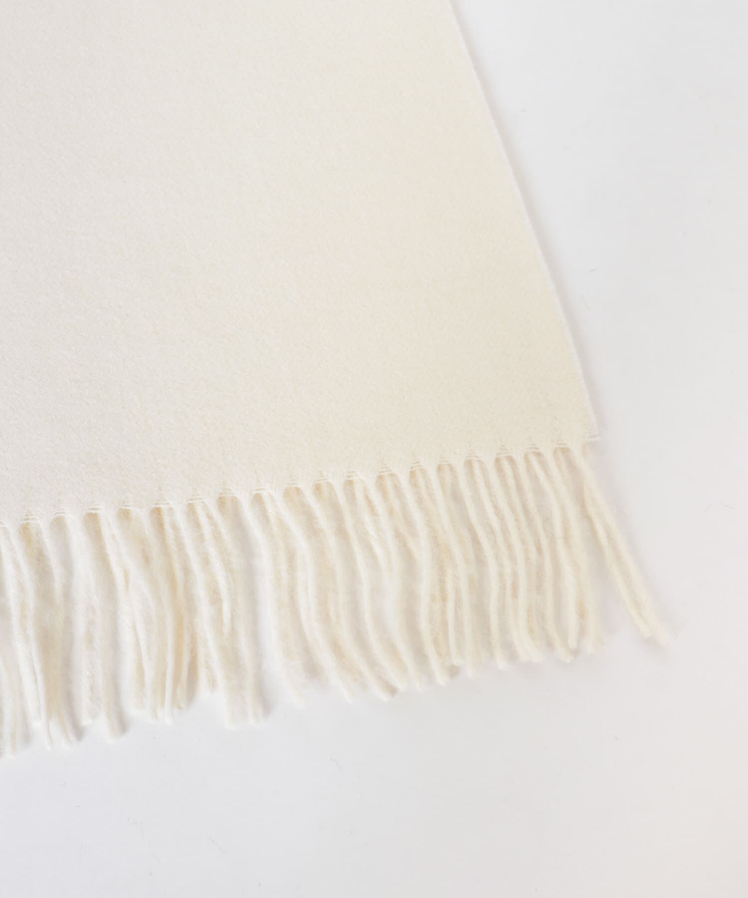 URBAN RESEARCH「THE INOUE BROTHERS　Brushed Scarf」|マフラー|