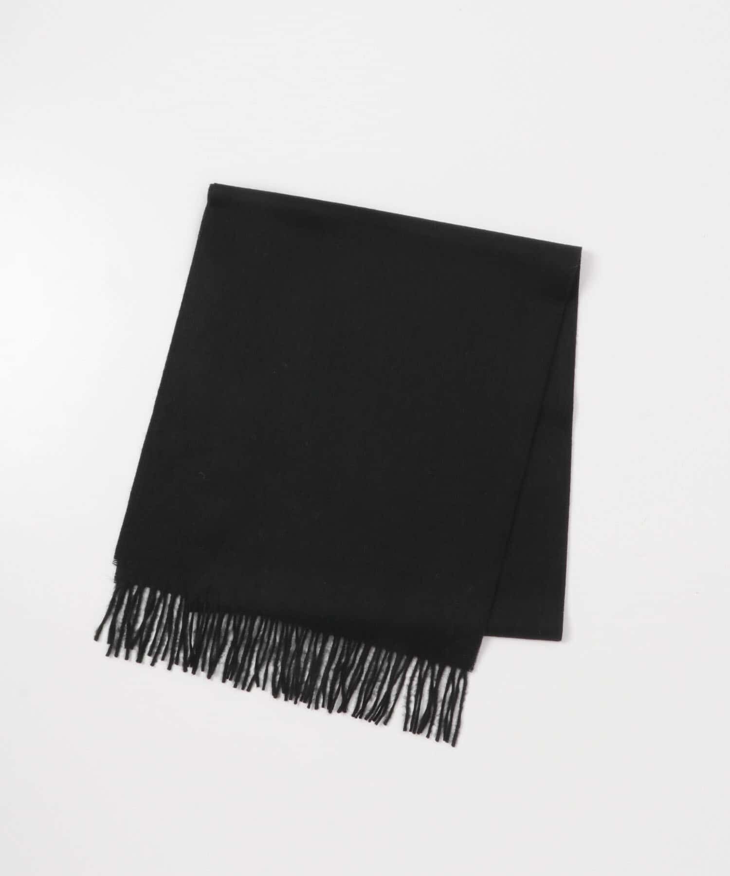 URBAN RESEARCH「THE INOUE BROTHERS　Brushed Scarf」|マフラー|ブラック