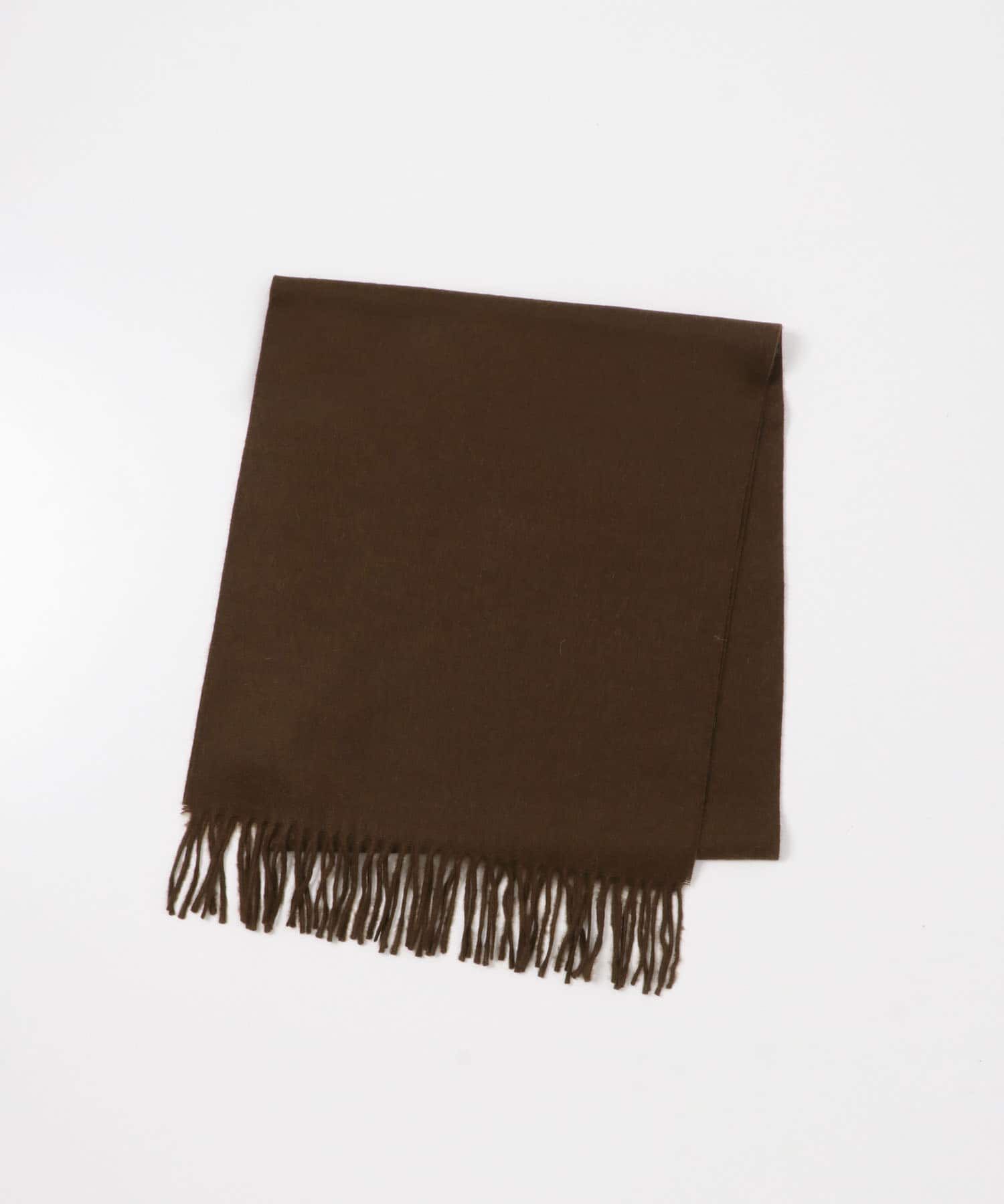 URBAN RESEARCH「THE INOUE BROTHERS　Brushed Scarf」|マフラー|ブラウン