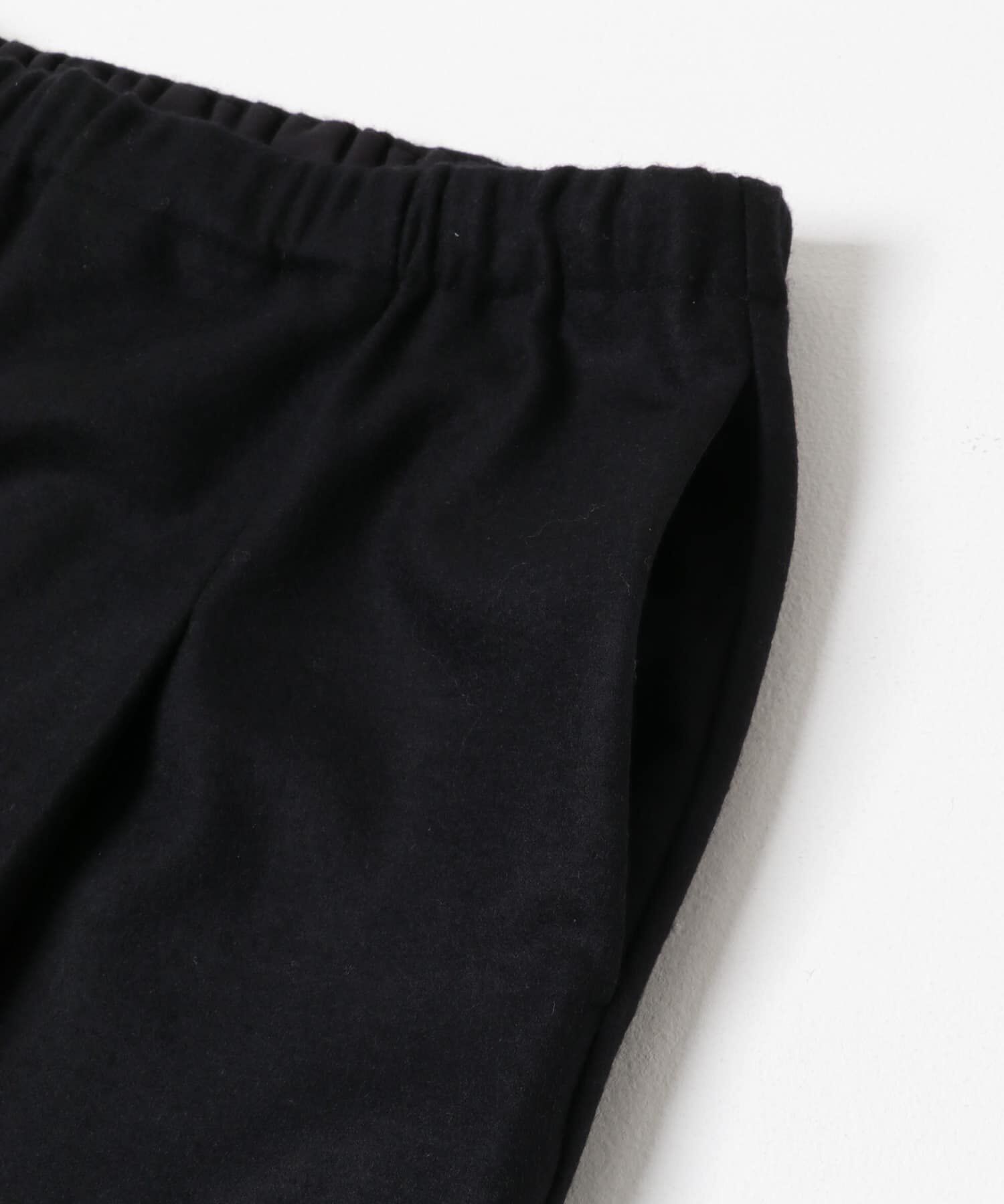 かぐれ「ウールカットストレートスカート」|スカート|