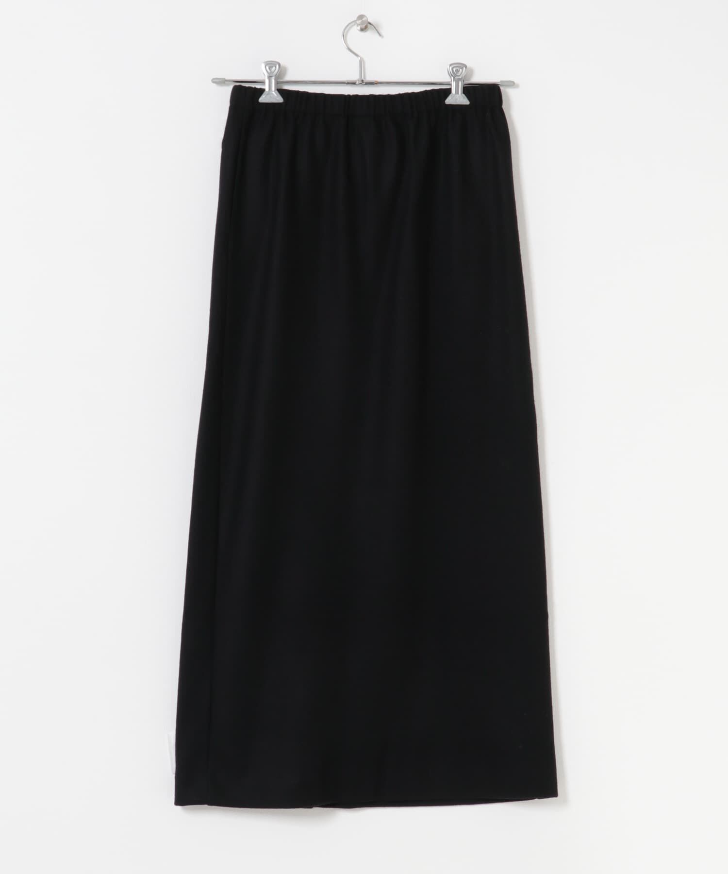かぐれ「ウールカットストレートスカート」|スカート|