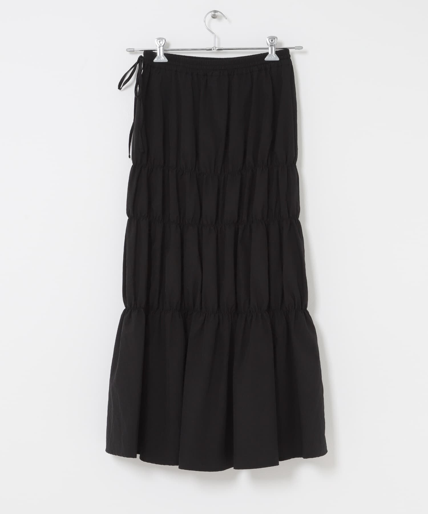 URBAN RESEARCH ROSSO「ブライトシャーリングスカート」|スカート|