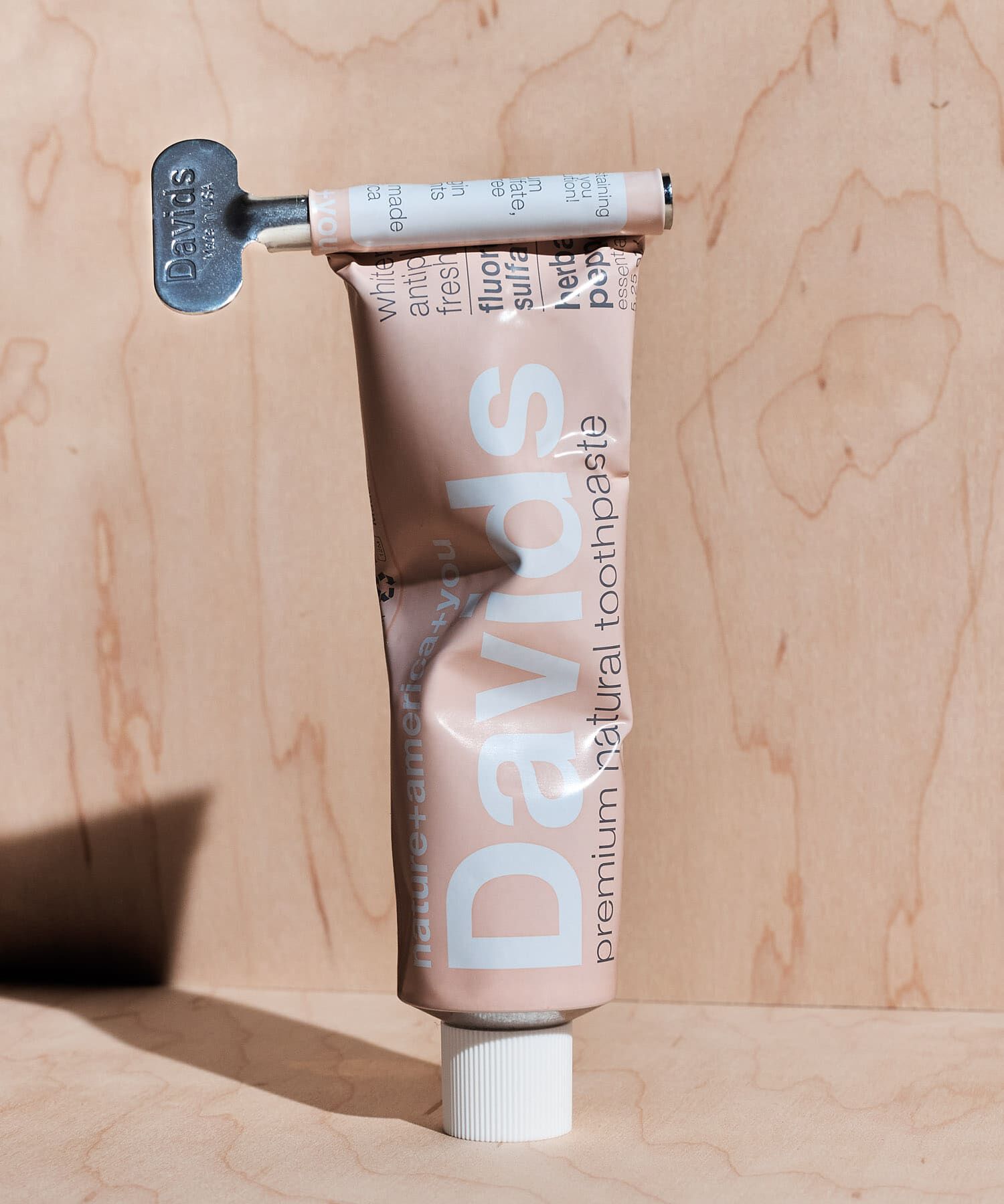 URBAN RESEARCH「『WEB限定』Davids　TOOTHPASTE-herabal citrus」|その他|