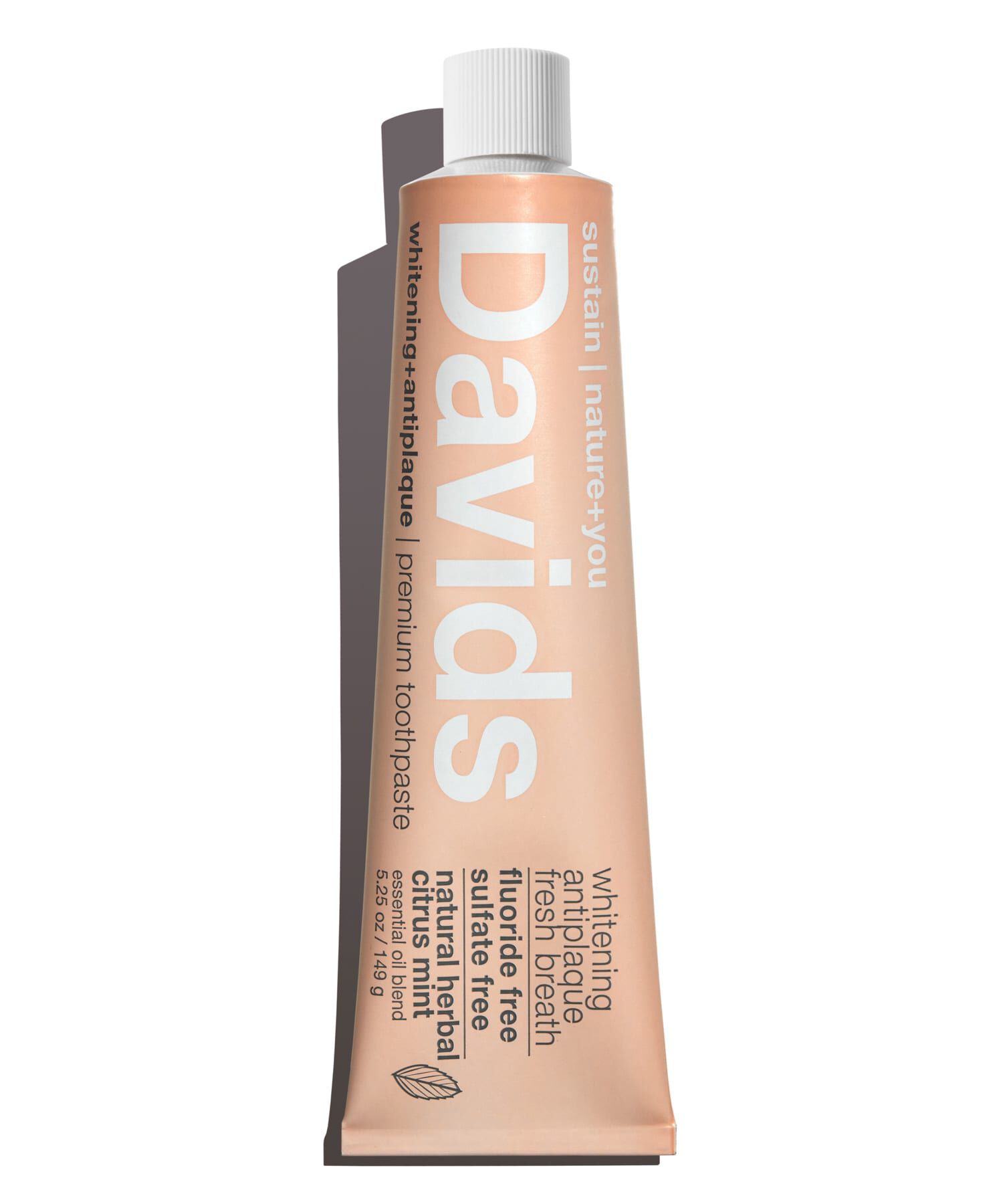 URBAN RESEARCH「『WEB限定』Davids　TOOTHPASTE-herabal citrus」|その他|