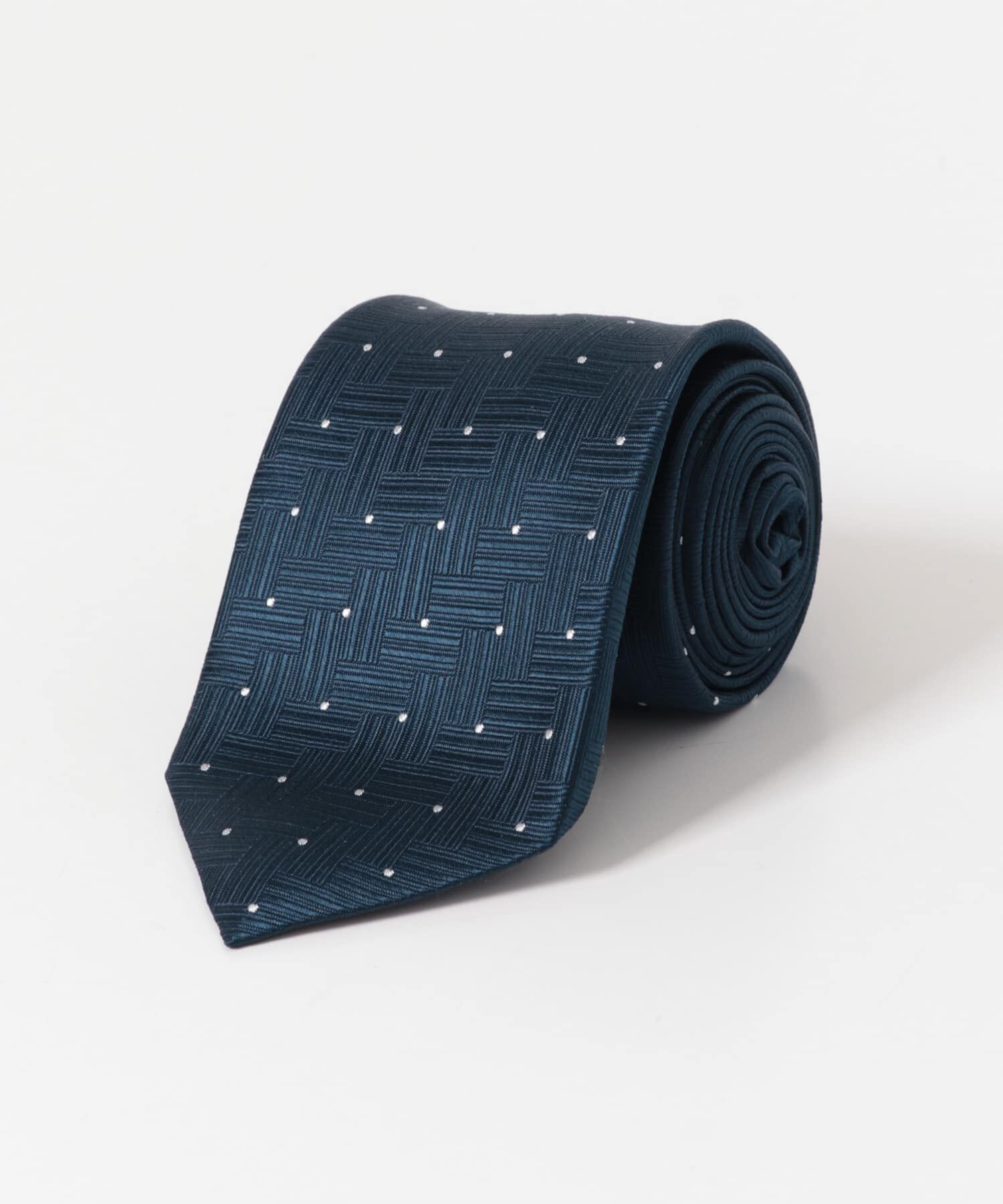 URBAN RESEARCH DOORS「LIFE STYLE TAILOR　26SS国内タイドット1」|ネクタイ・蝶ネクタイ|