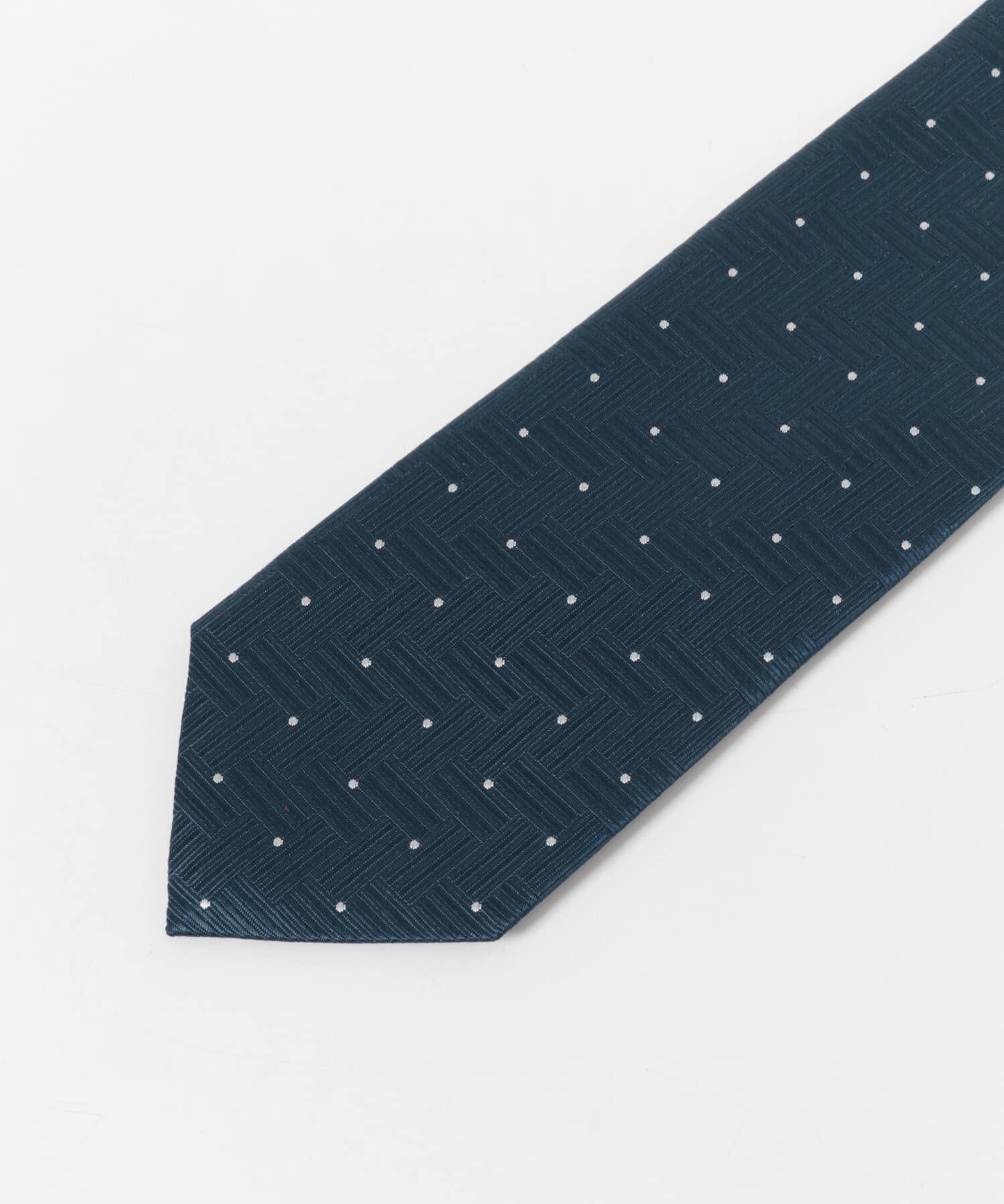 URBAN RESEARCH DOORS「LIFE STYLE TAILOR　26SS国内タイドット1」|ネクタイ・蝶ネクタイ|