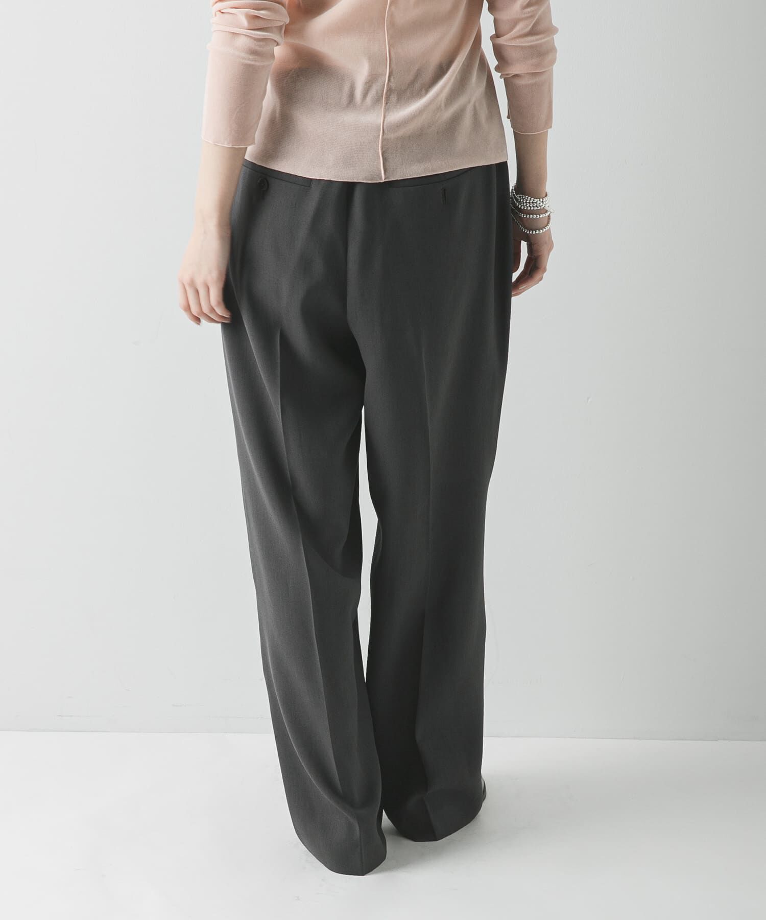 URBAN RESEARCH「ダブルクロスキュプライージーパンツ」|その他|