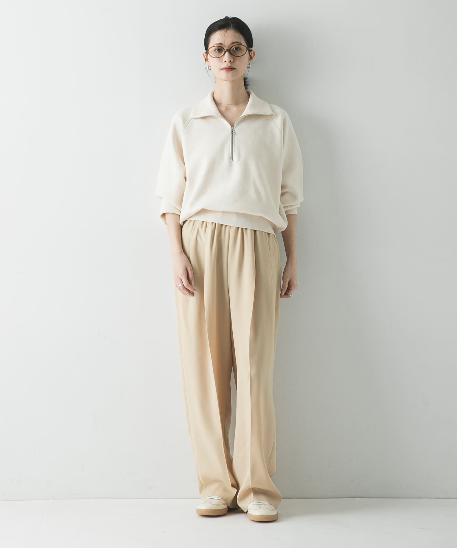 URBAN RESEARCH「ダブルクロスキュプライージーパンツ」|その他|