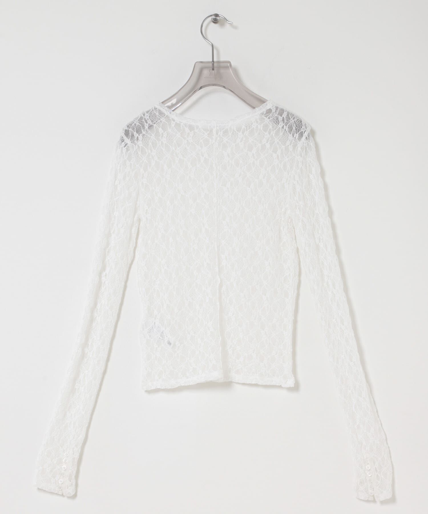 URBAN RESEARCH「ストレッチレーストップス」|Tシャツ・カットソー|