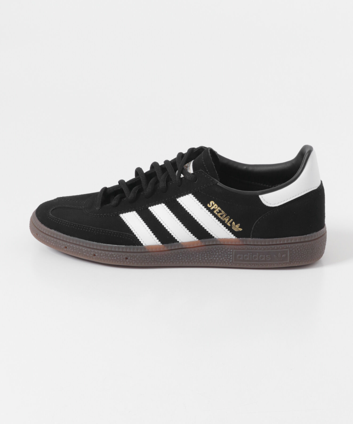 URBAN RESEARCH DOORS「adidas　HANDBALL SPEZIAL」|スニーカー|ブラック系その他