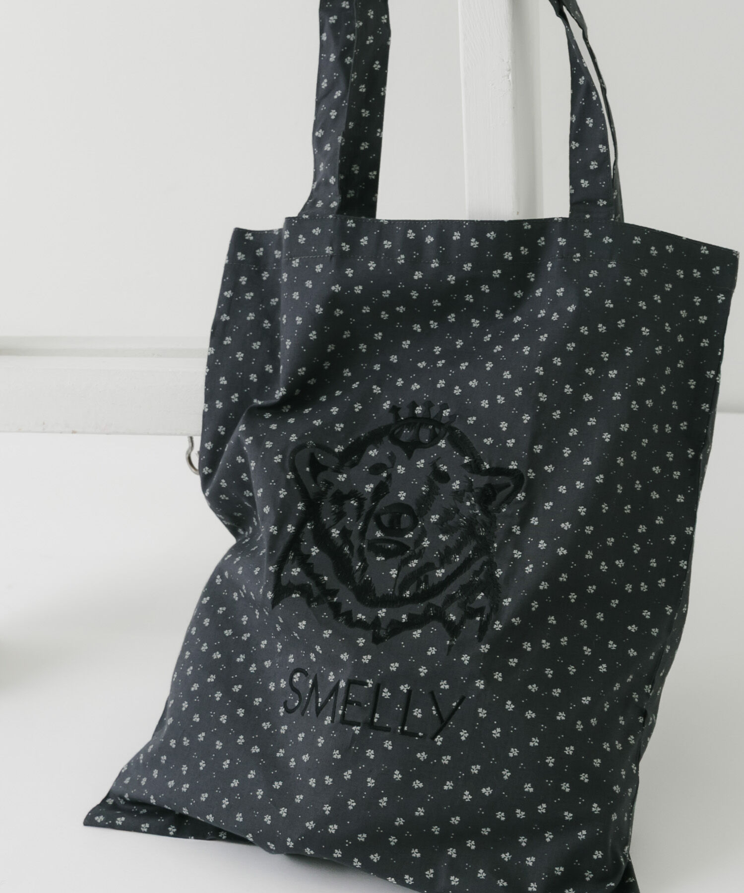 SMELLY「MELLYトート」|トートバッグ|