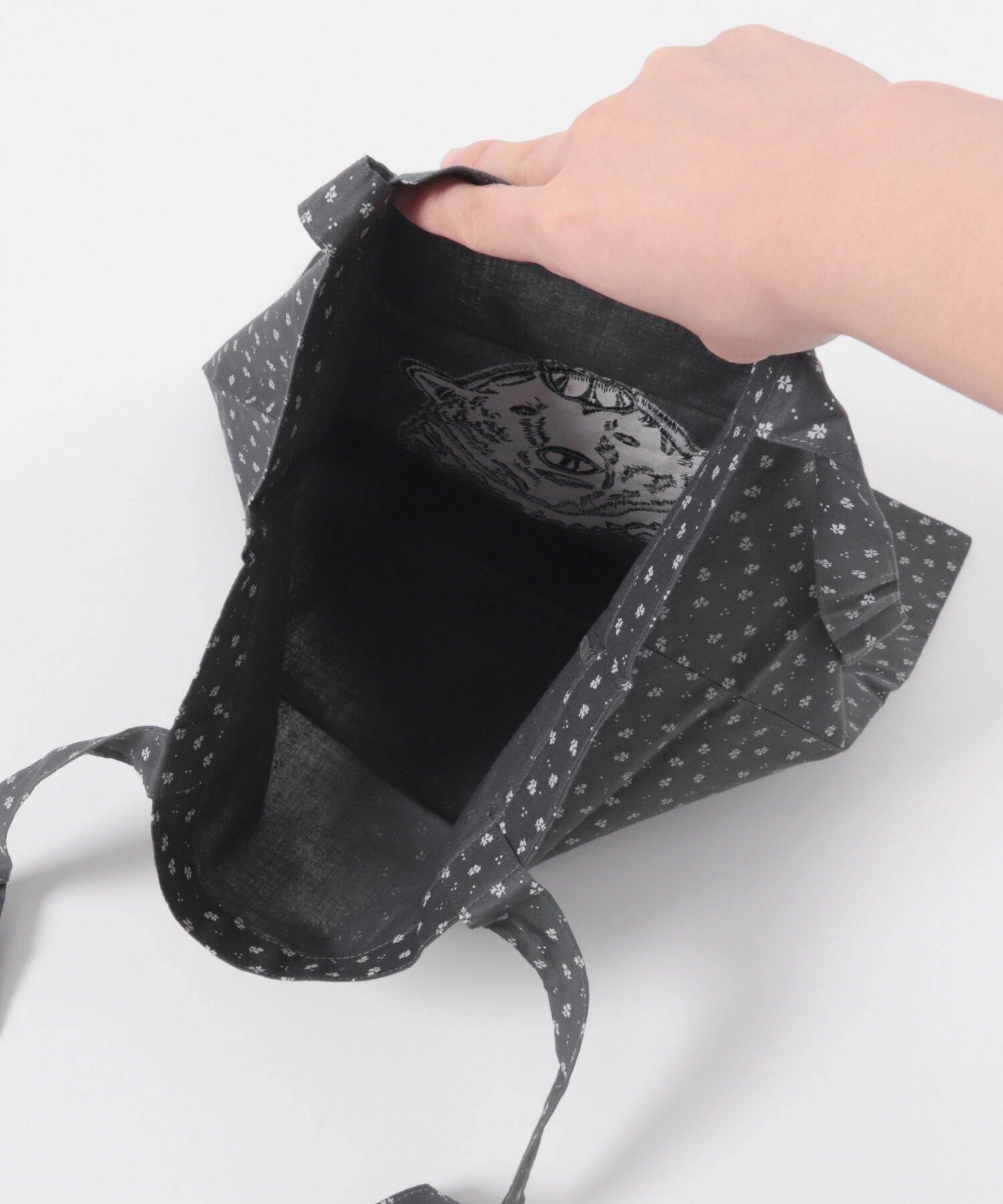 SMELLY「MELLYトート」|トートバッグ|