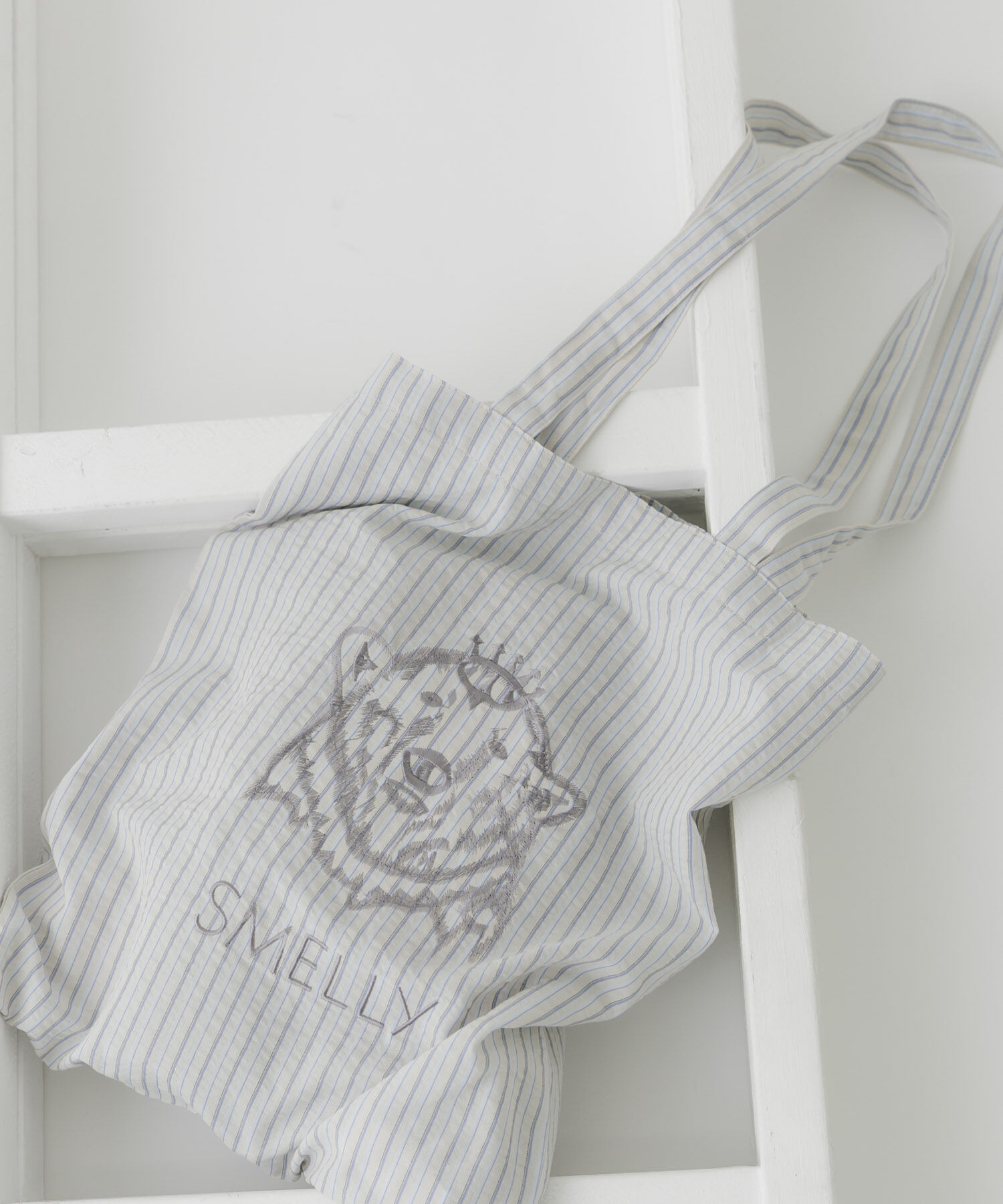 SMELLY「MELLYトート」|トートバッグ|