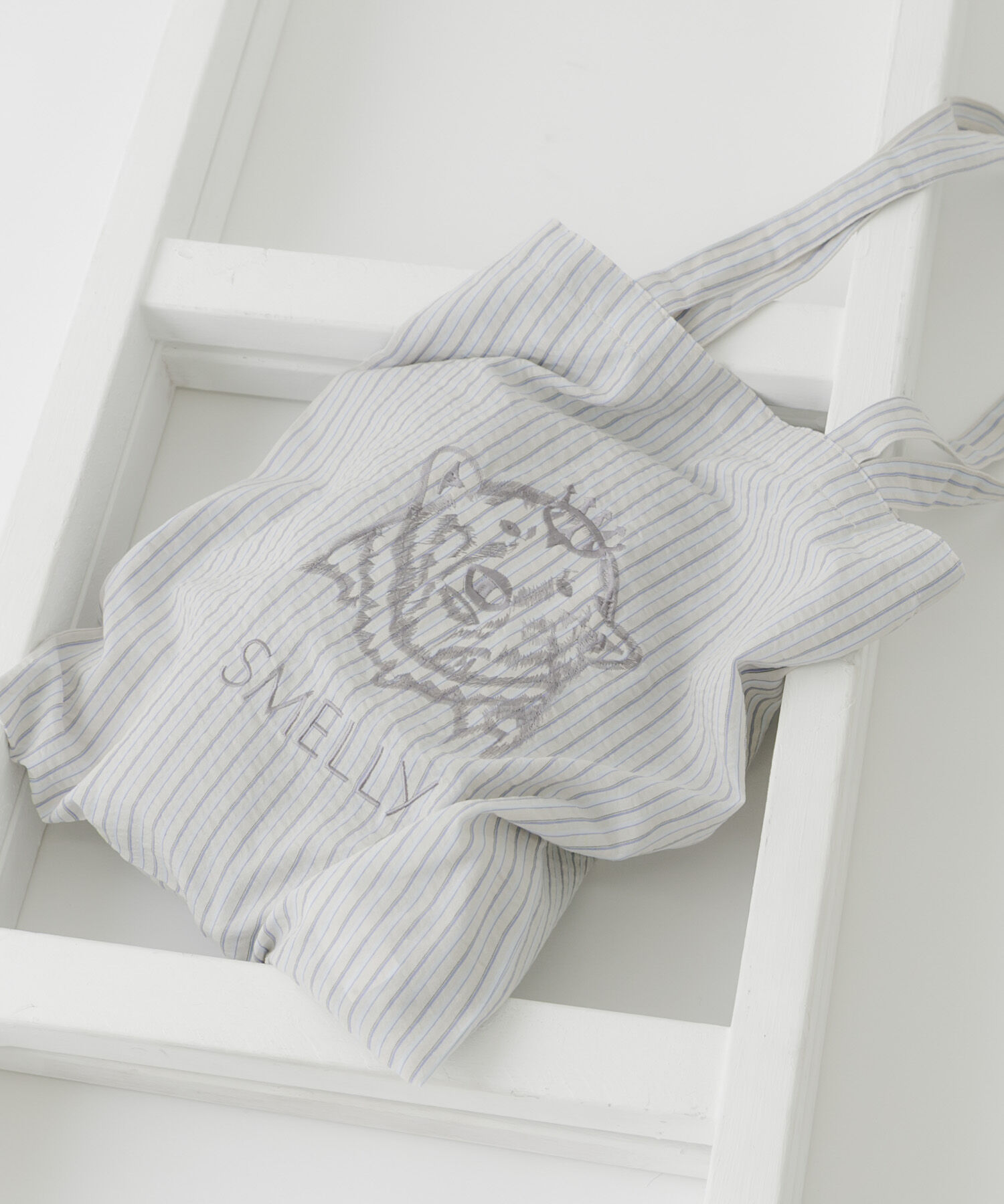 SMELLY「MELLYトート」|トートバッグ|