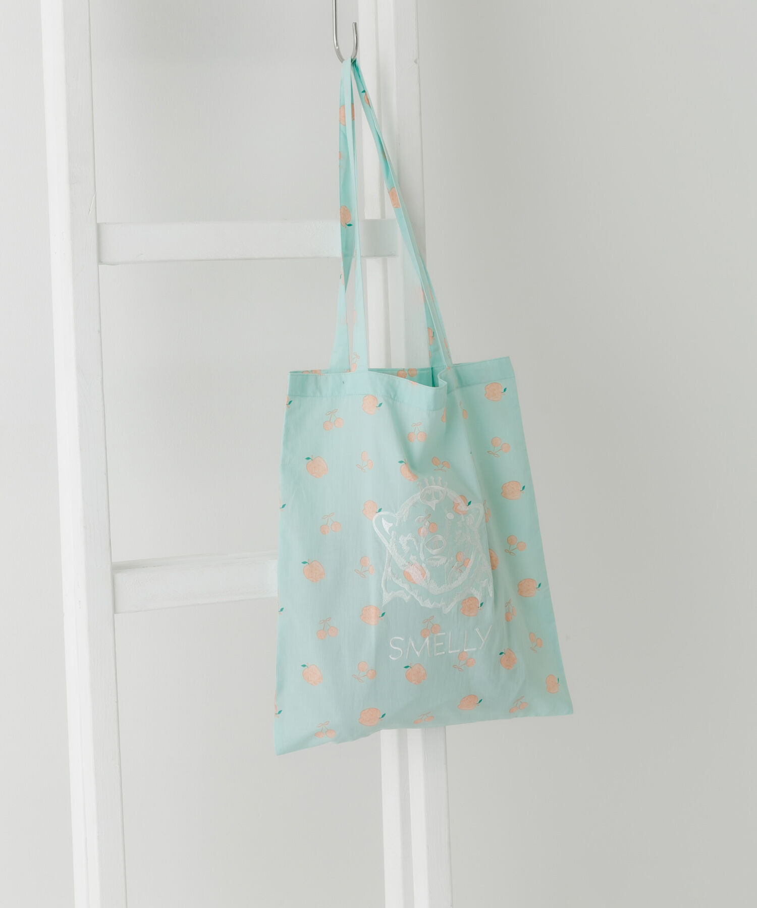 SMELLY「MELLYトート」|トートバッグ|