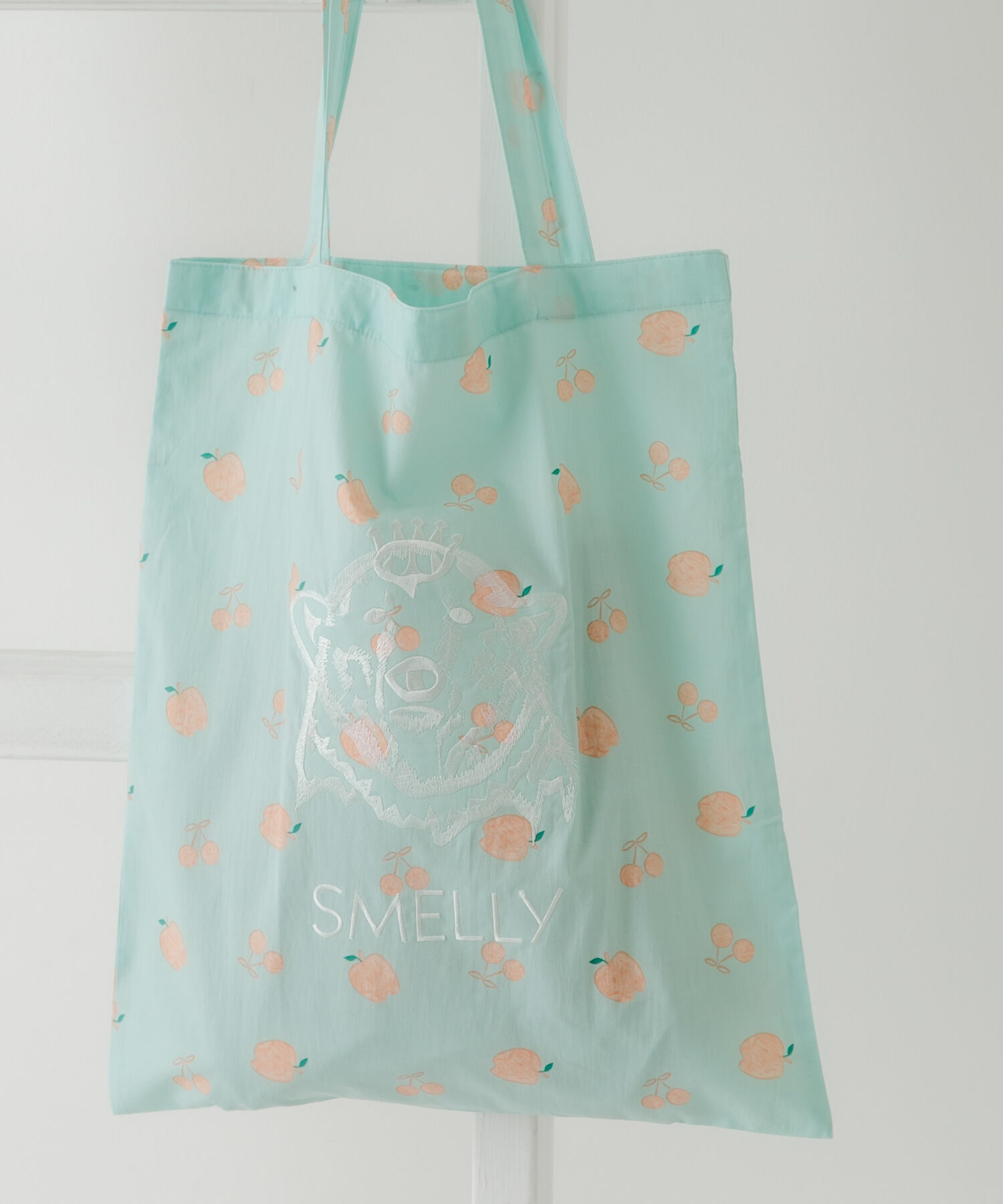 SMELLY「MELLYトート」|トートバッグ|