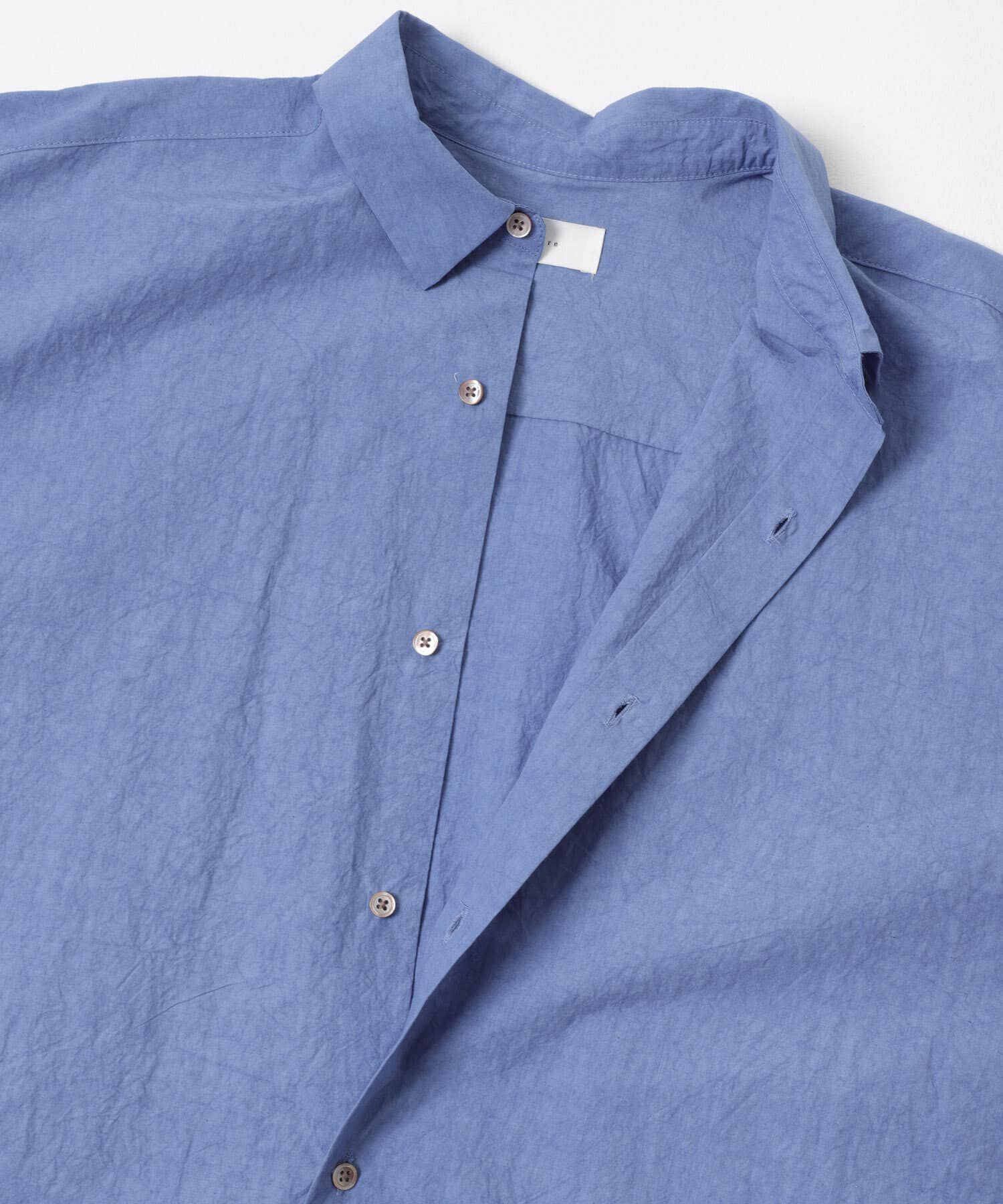 かぐれ「ワイドシャツワンピース」|ワンピース|