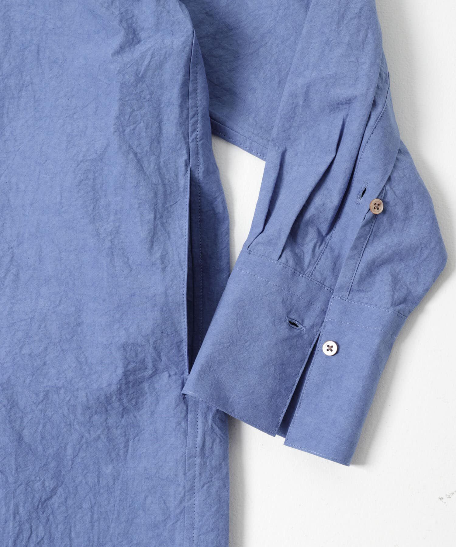 かぐれ「ワイドシャツワンピース」|ワンピース|