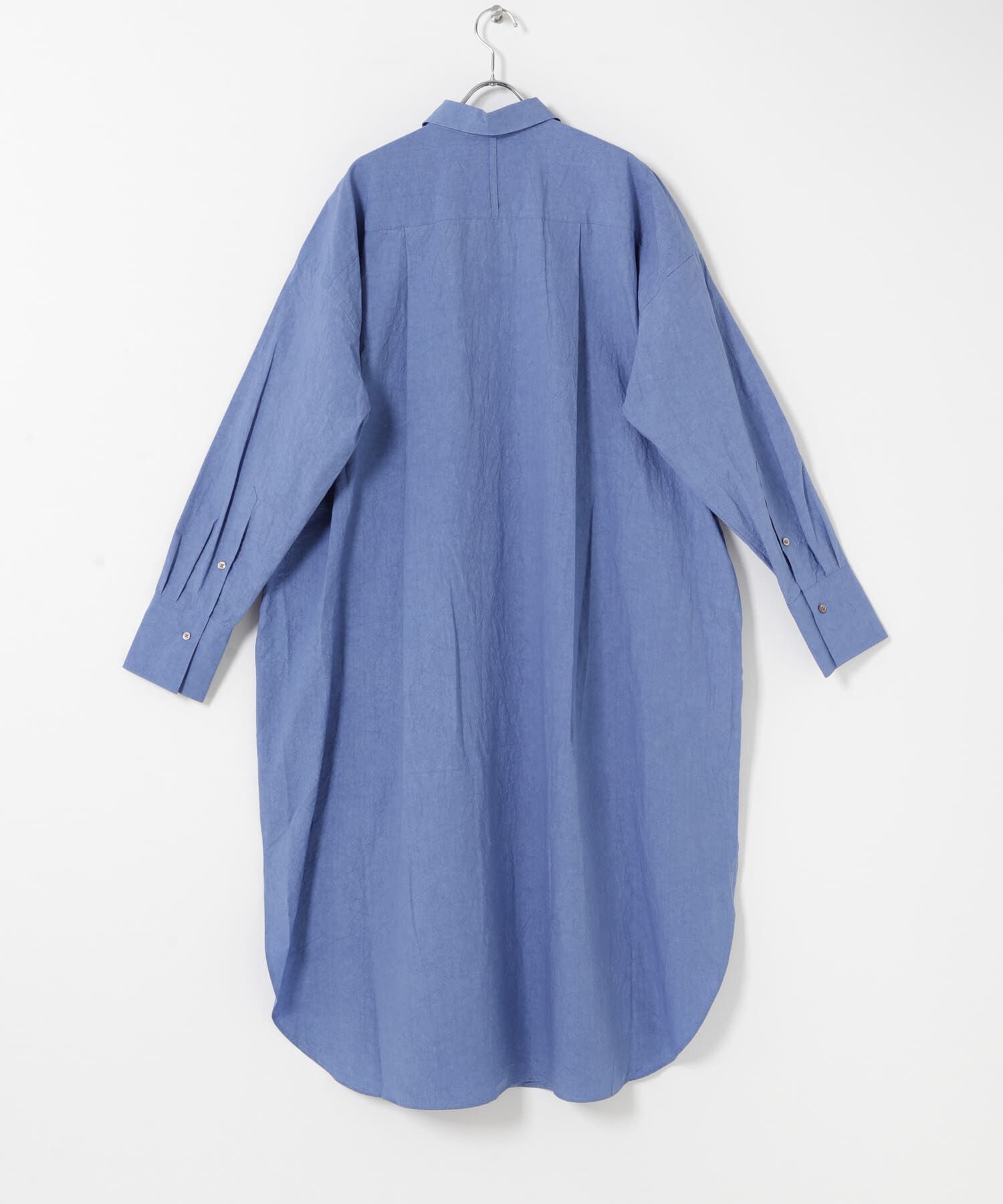 かぐれ「ワイドシャツワンピース」|ワンピース|