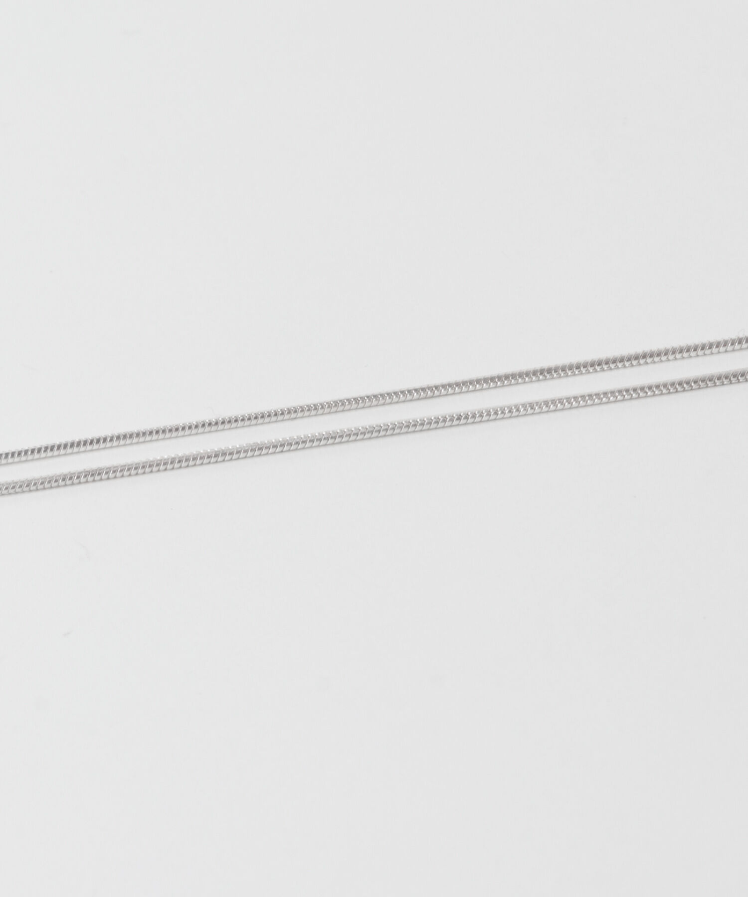 SMELLY「SMELLY so&rsquo;　shell motif loop necklace」|ネックレス|