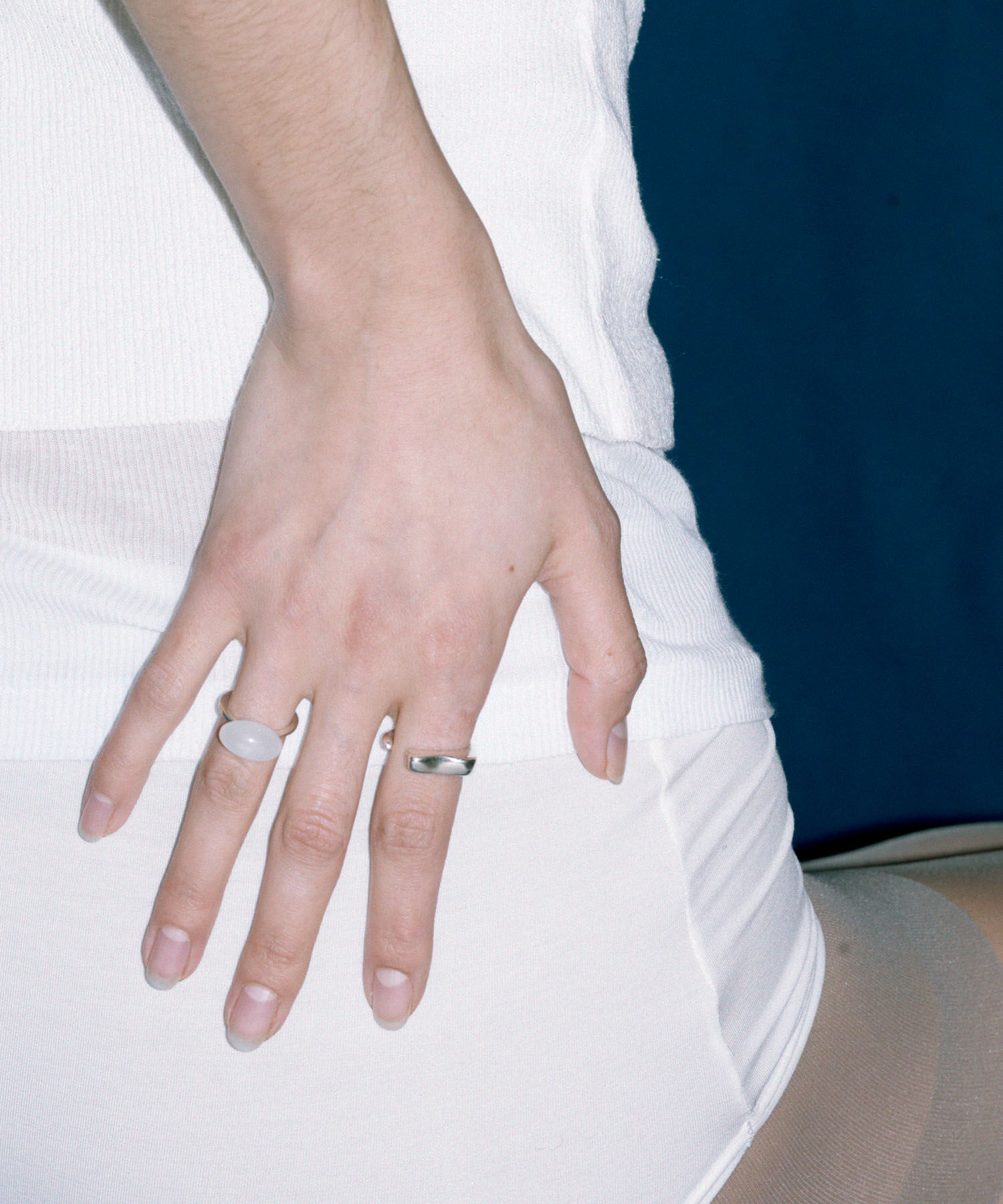 SMELLY「SMELLY so&rsquo;　open line ring」|リング|