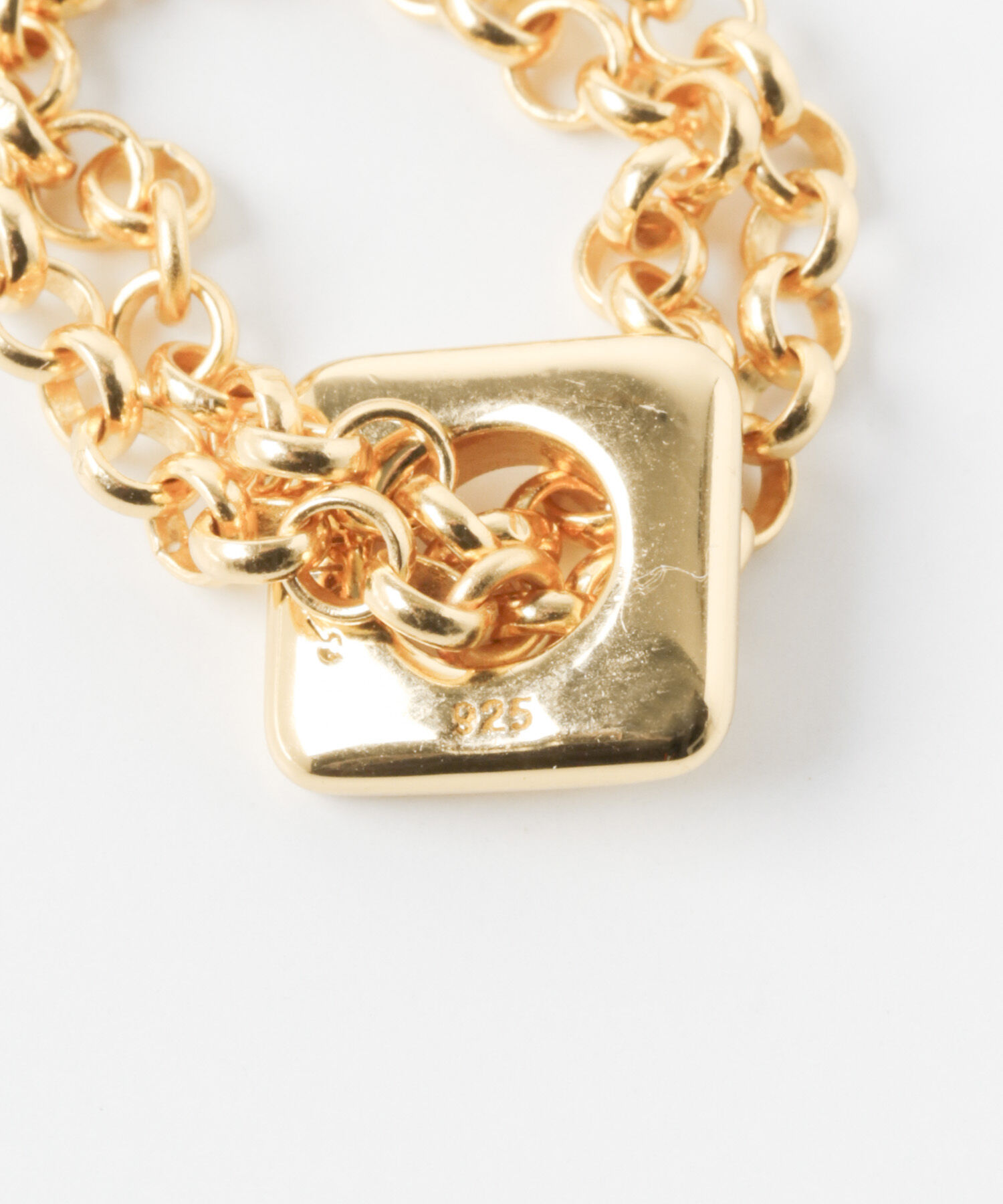 SMELLY「SMELLY so&rsquo;　point chain ring」|リング|