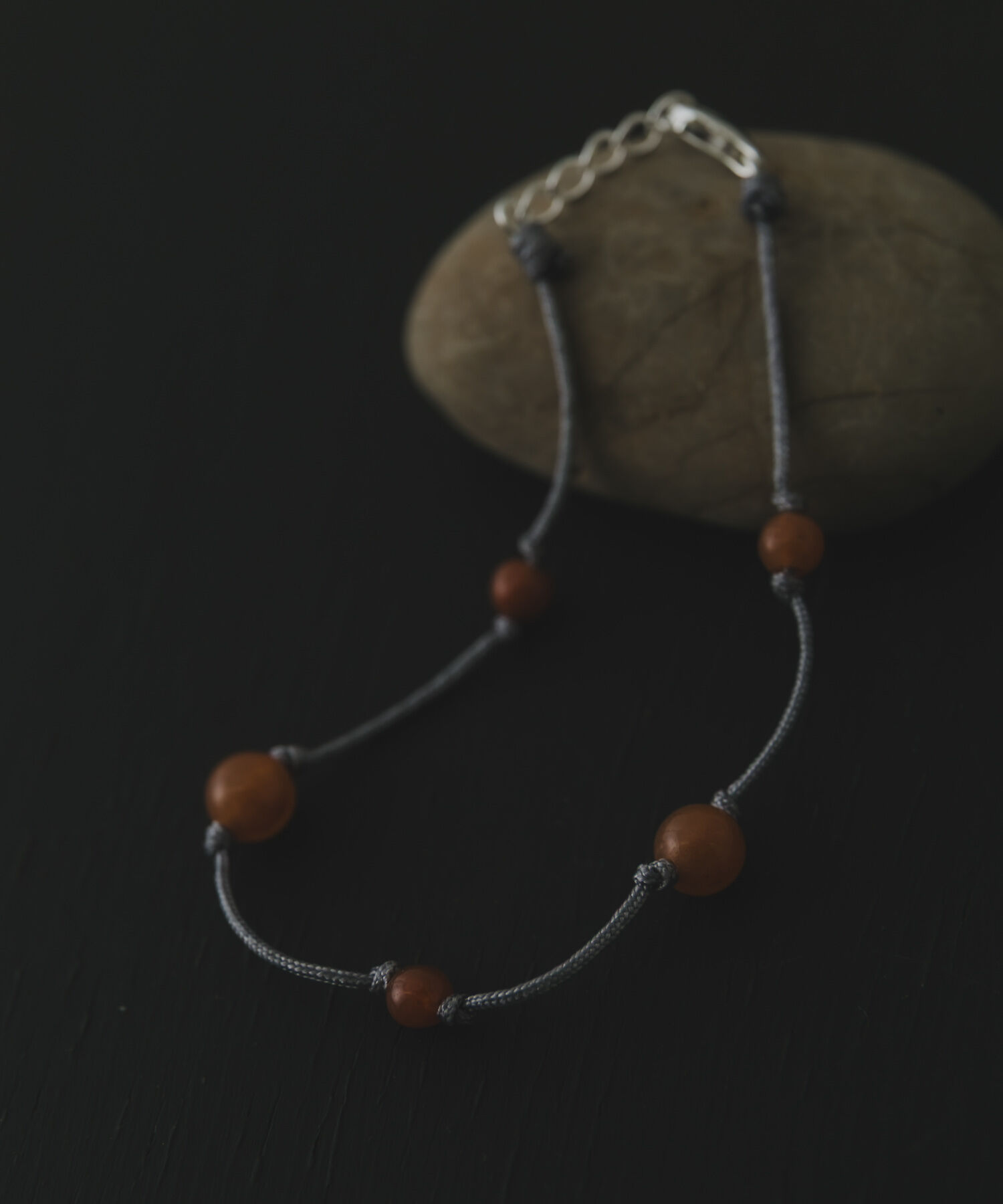 SMELLY「SMELLY so&rsquo;　red aventurine bracelet」|ブレスレット・バングル|