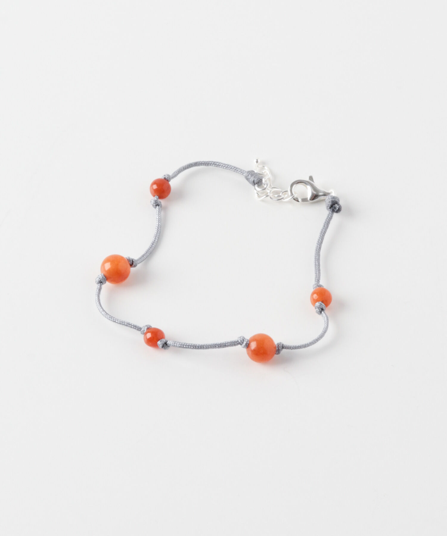 SMELLY「SMELLY so&rsquo;　red aventurine bracelet」|ブレスレット・バングル|