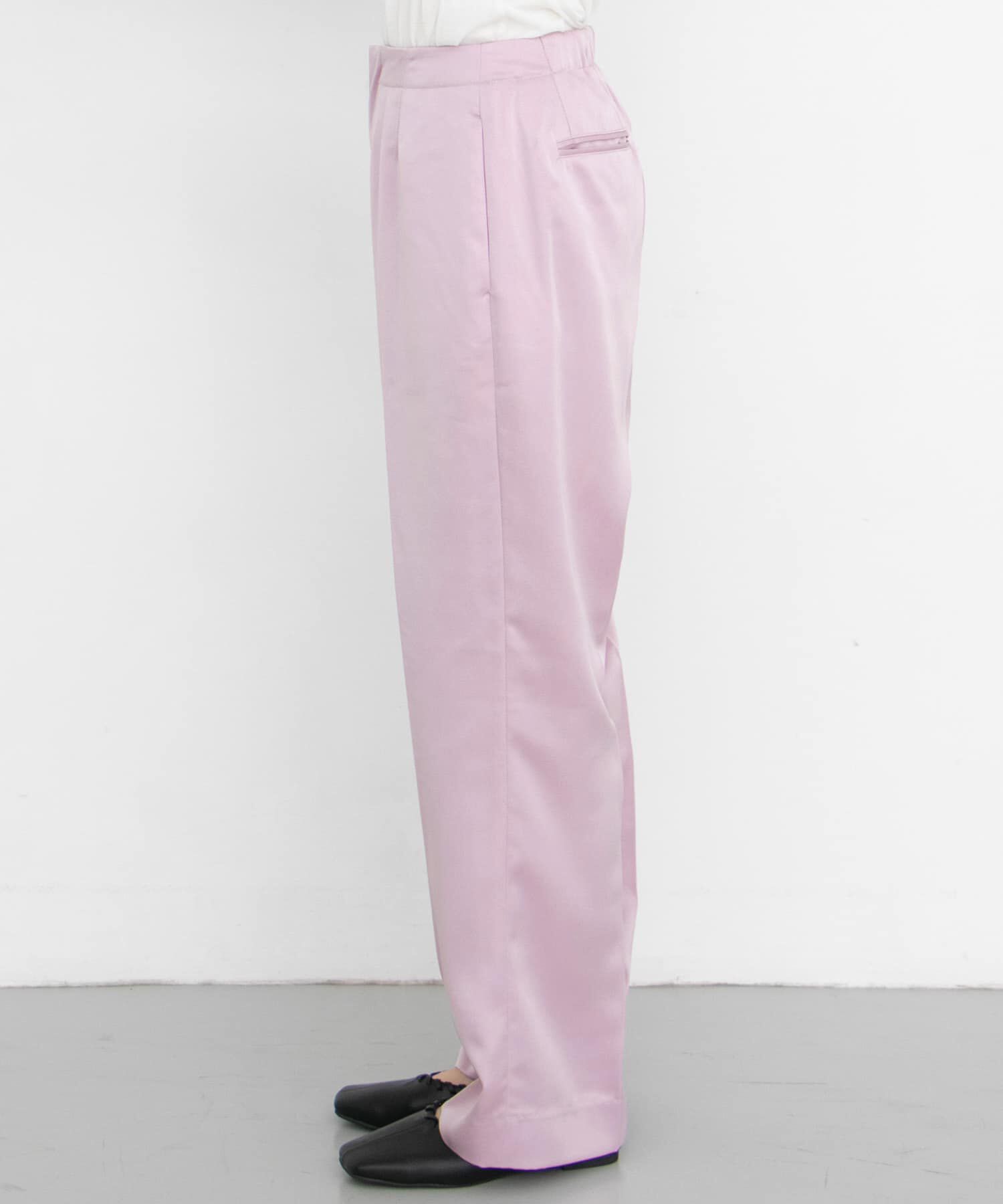  「シャイニーセンタープレスパンツ&there4;」|その他|