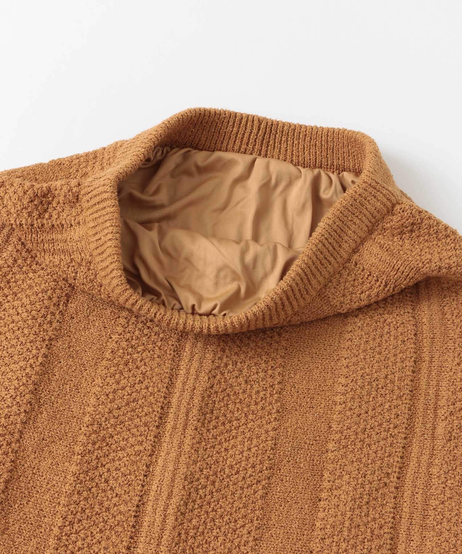  「タイトフリンジニットスカート」|スカート|