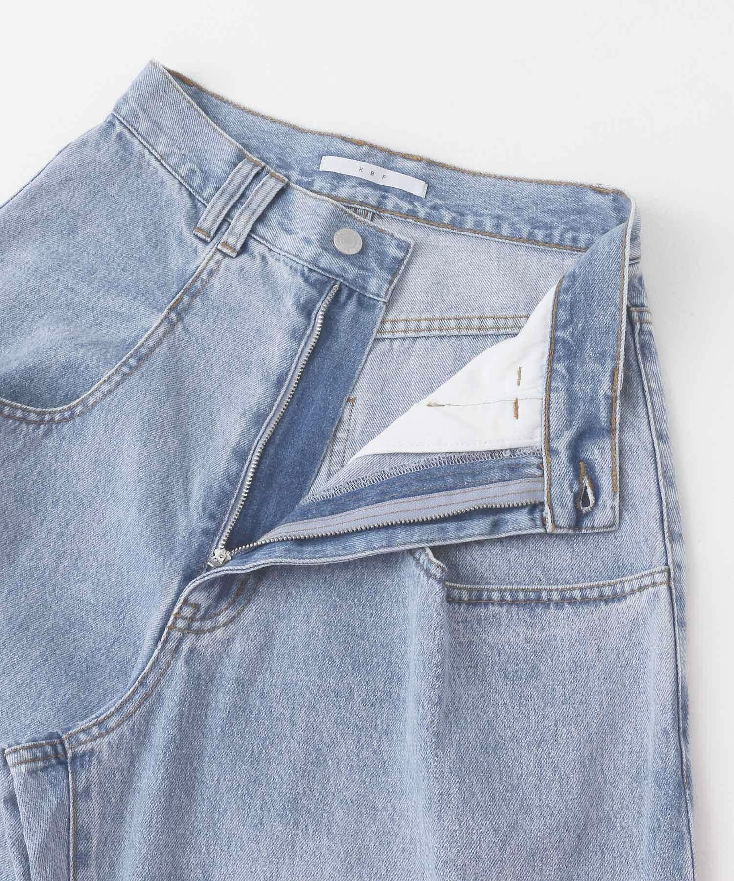  「『一部WEB限定カラー』『3サイズ展開』BIGポケットデザインデニム」|デニム|